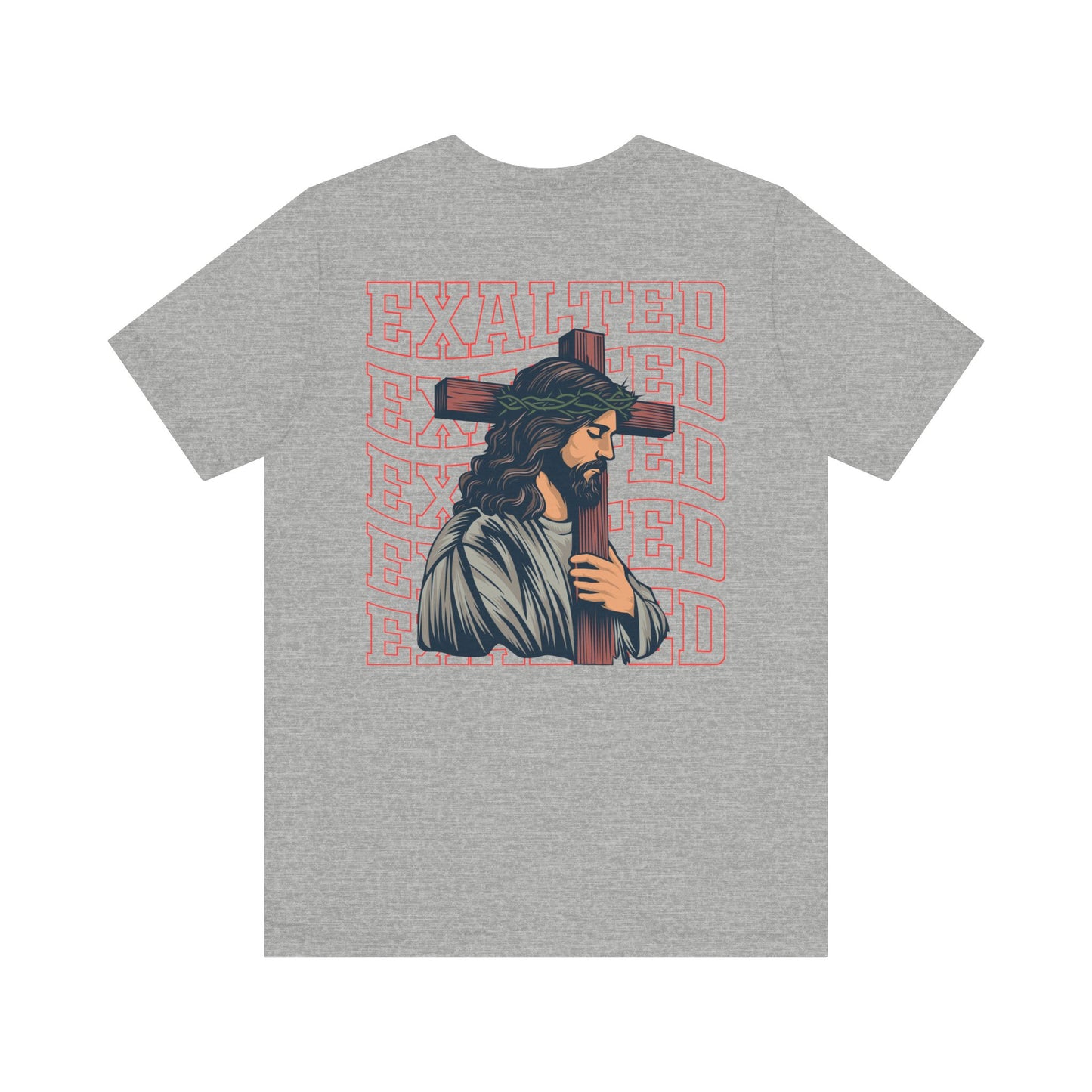 "Trust God" Unisex Graphic Tee