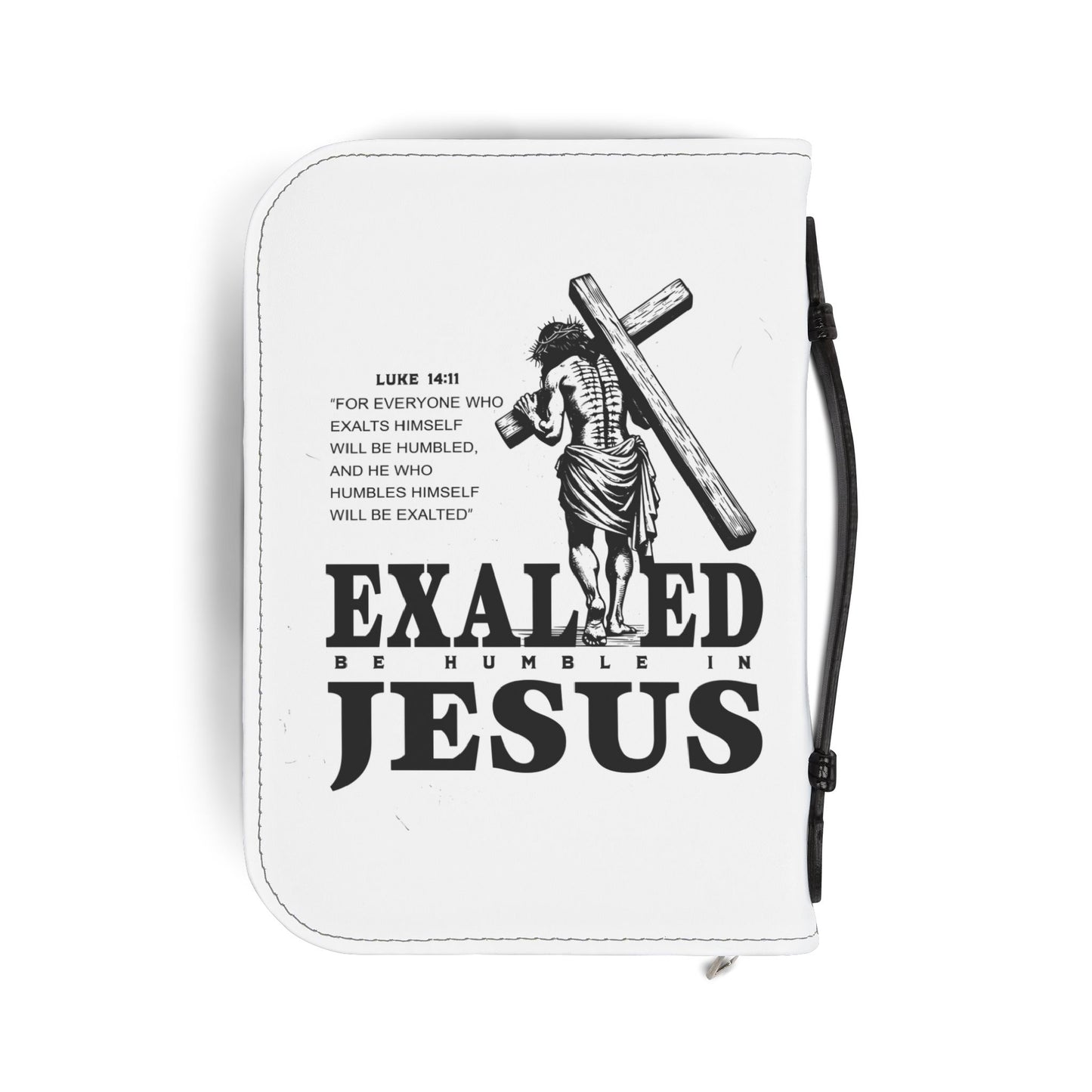 Exalted Bible Cover