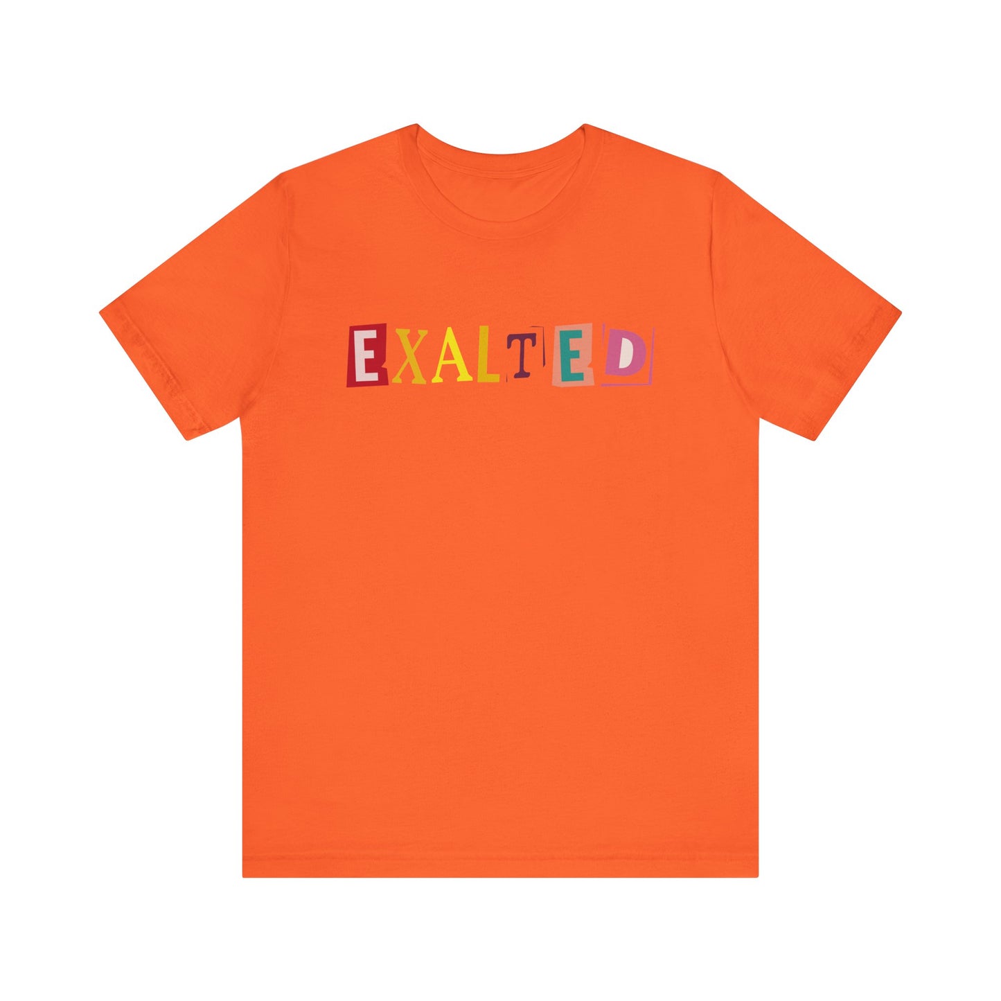 Exalted "Purpose" Unisex Tee