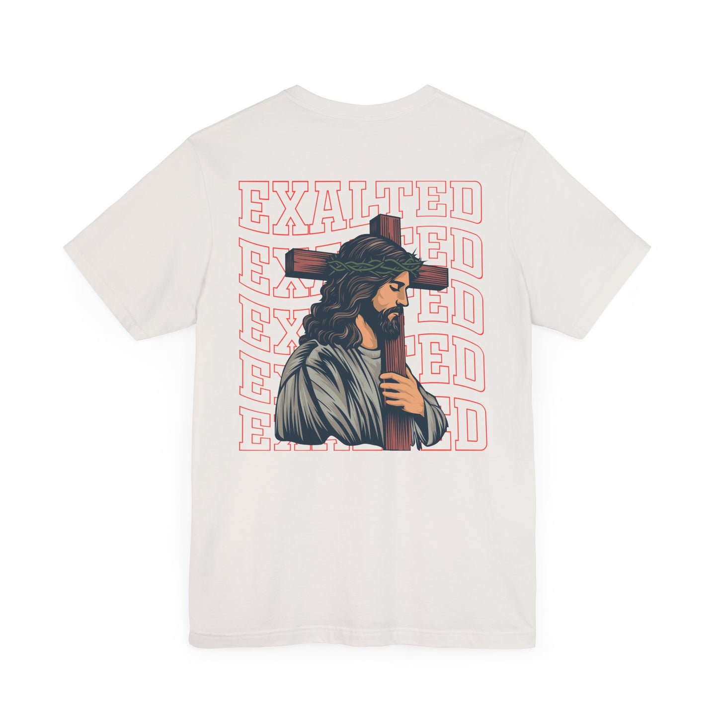 "Trust God" Unisex Graphic Tee
