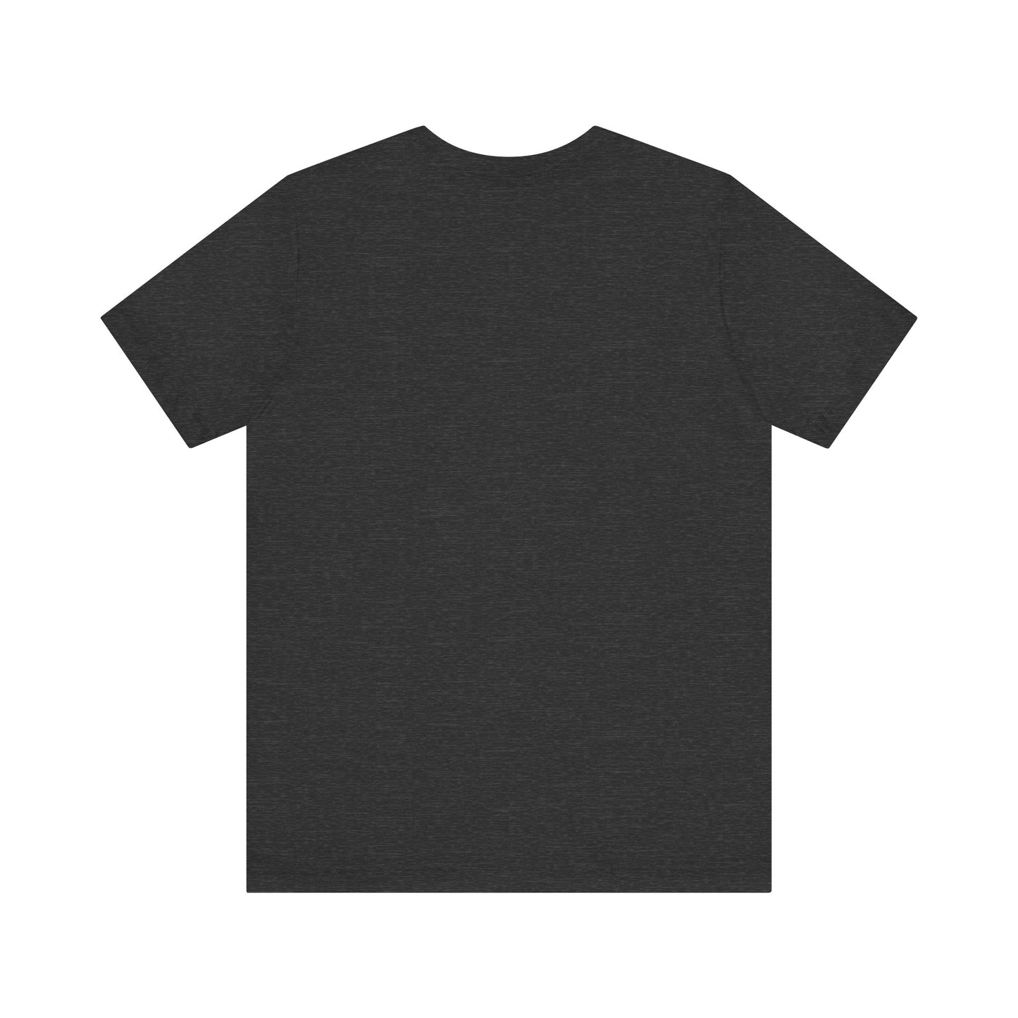 "Trust God" Unisex Front Print Tee