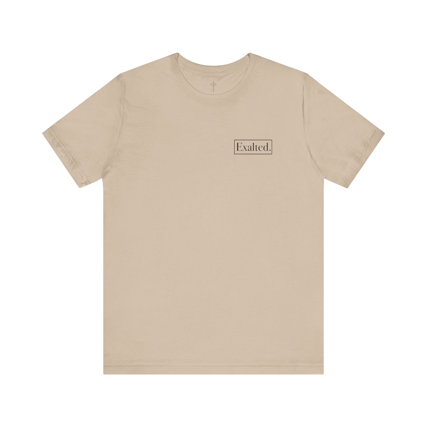 Exalted Unisex Short Sleeve Tee