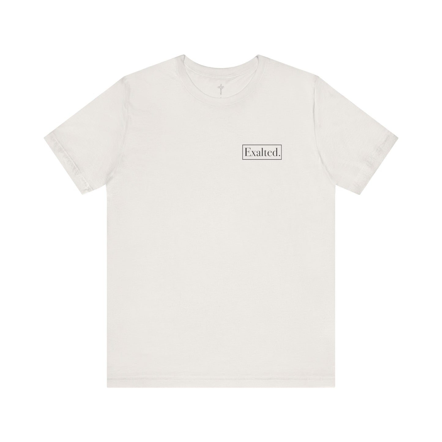 Exalted Unisex Short Sleeve Tee