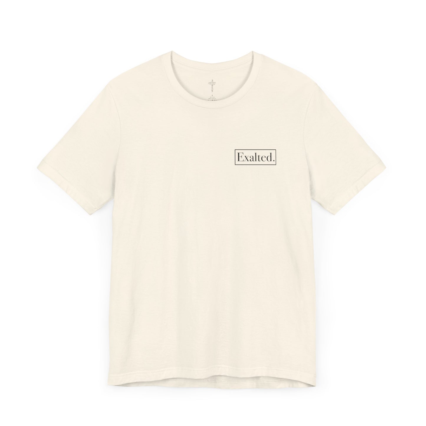 Exalted Unisex Short Sleeve Tee