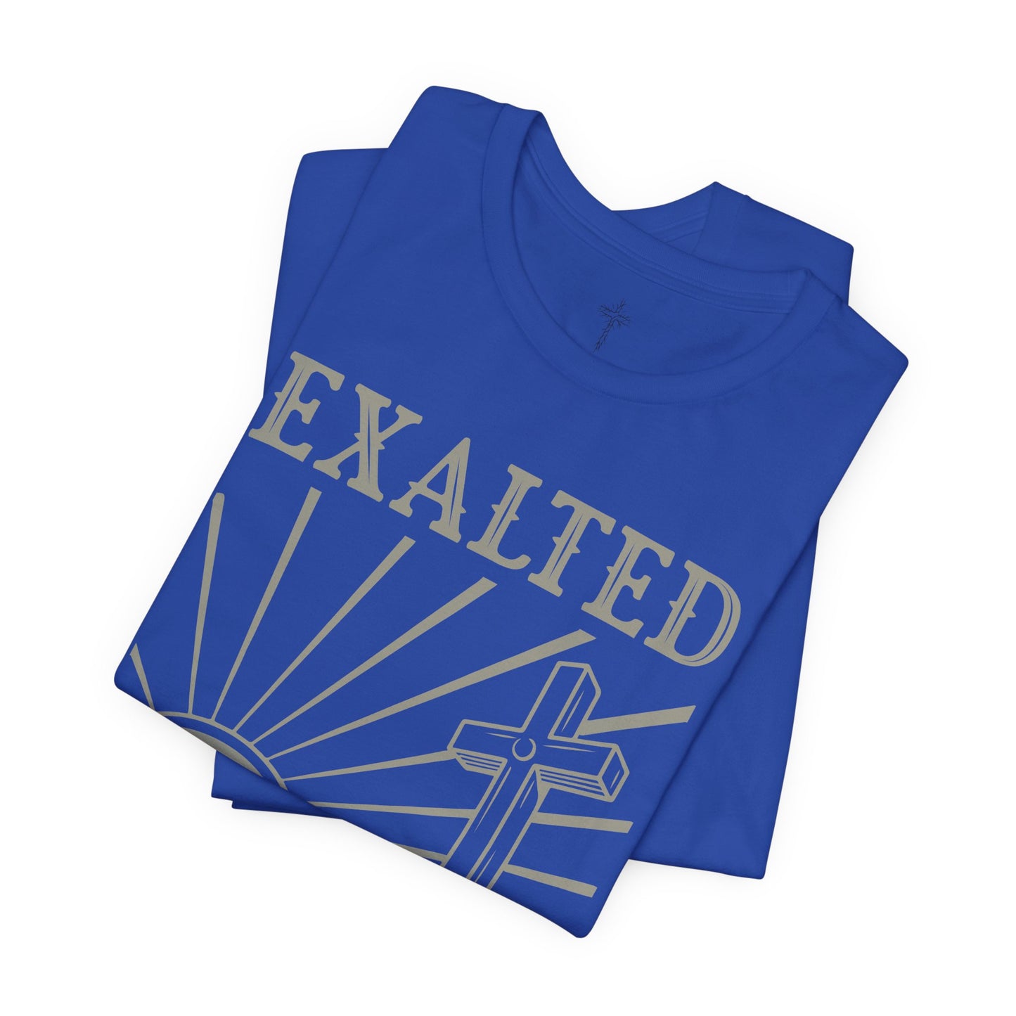 "Luke 14:11" Unisex Tee