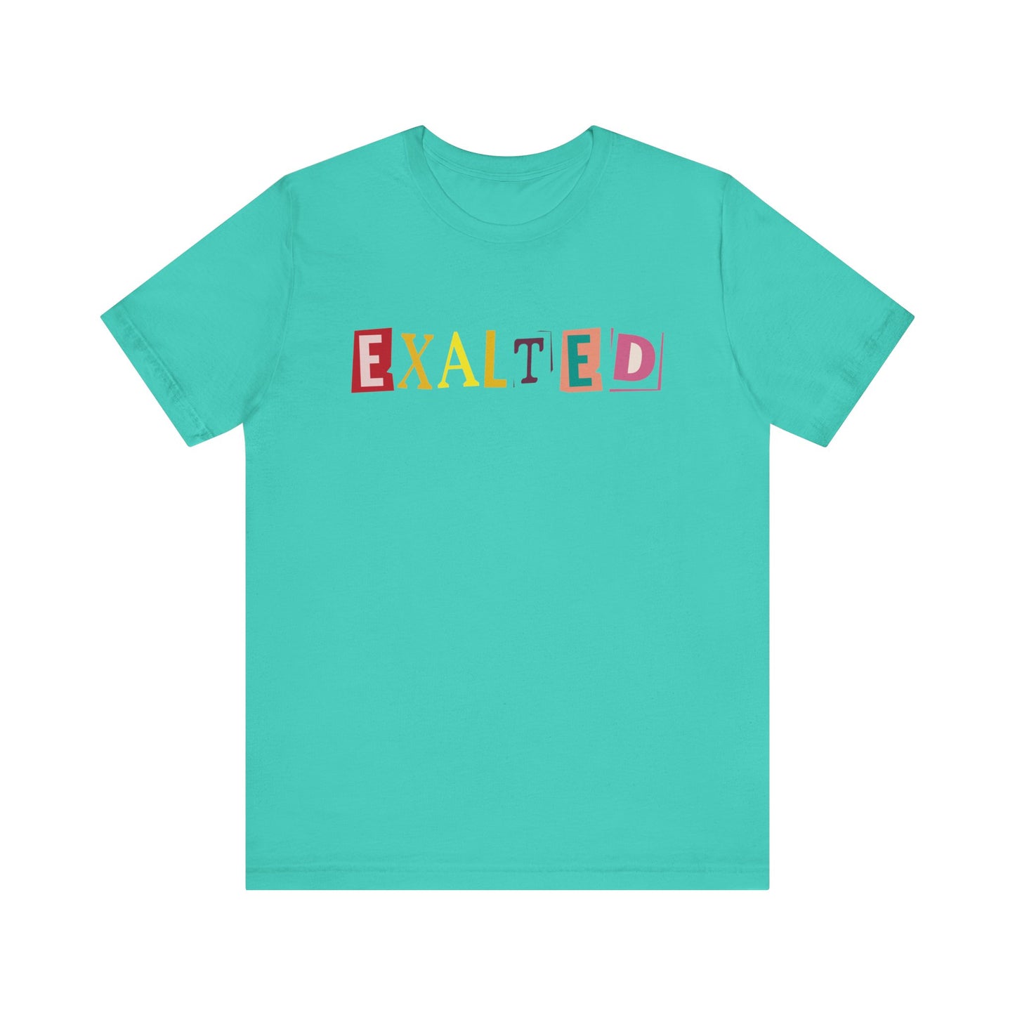 Exalted "Purpose" Unisex Tee