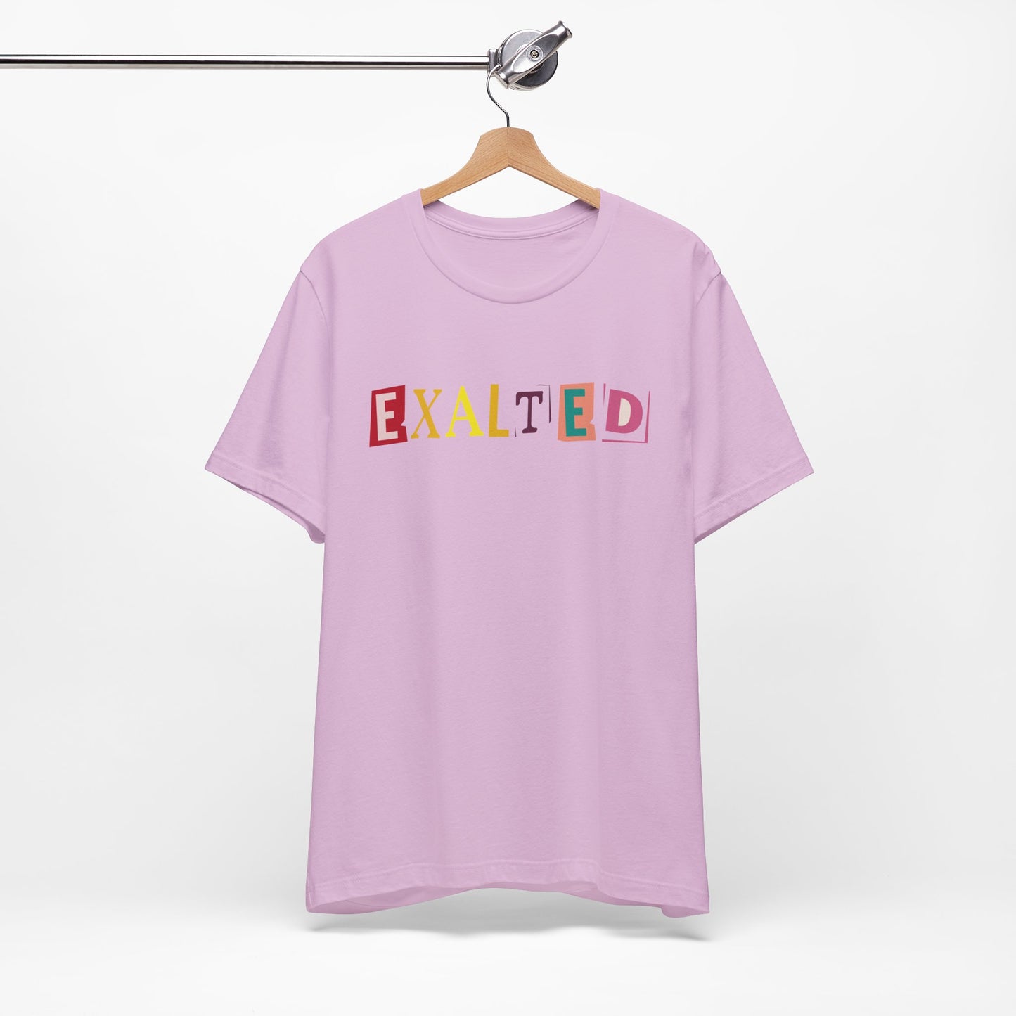 Exalted "Purpose" Unisex Tee