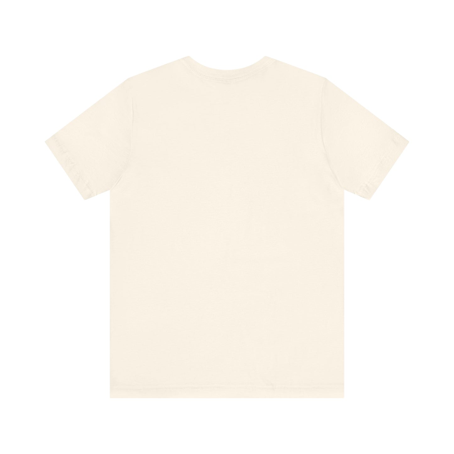 "Trust God" Unisex Front Print Tee