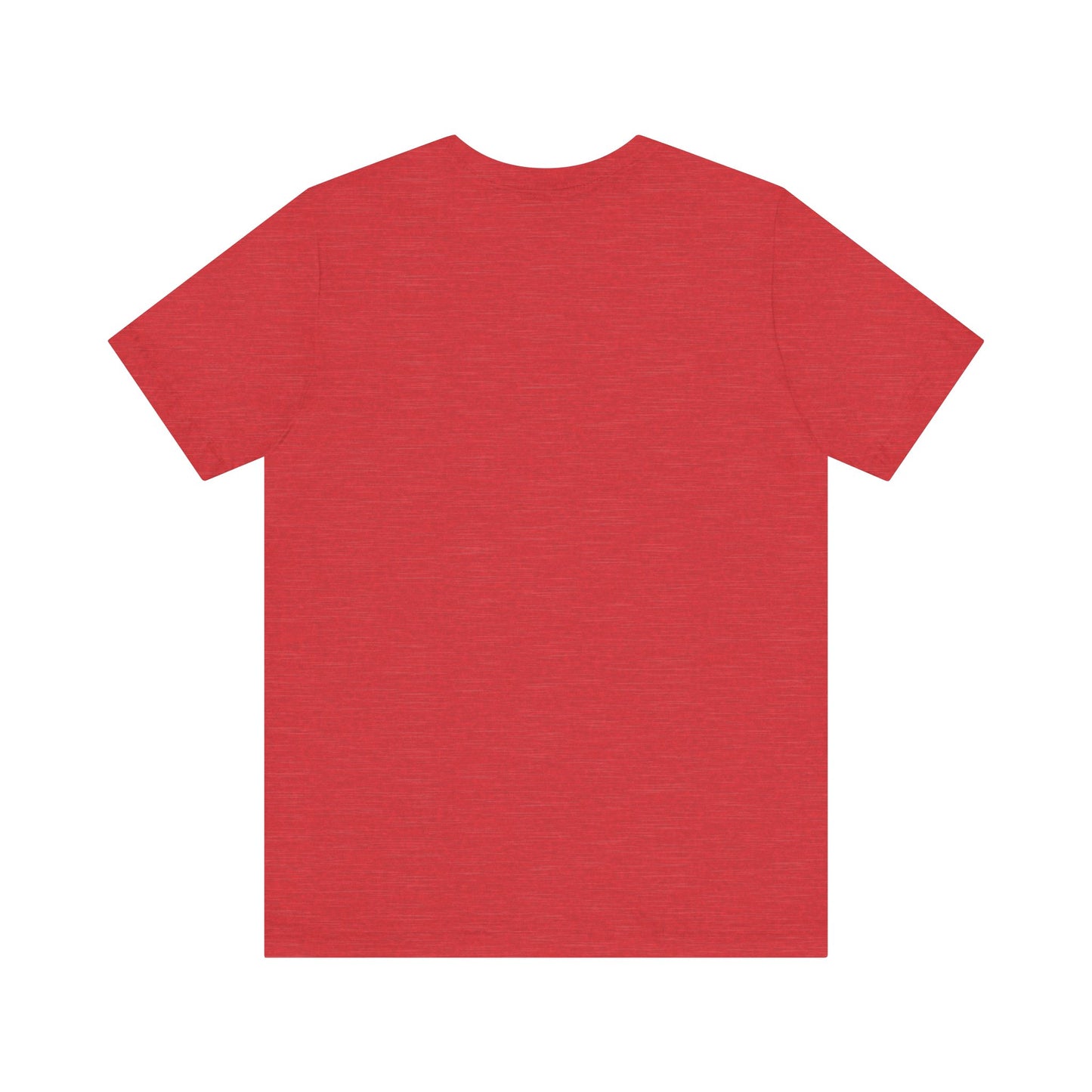 "Luke 14:11" Unisex Tee