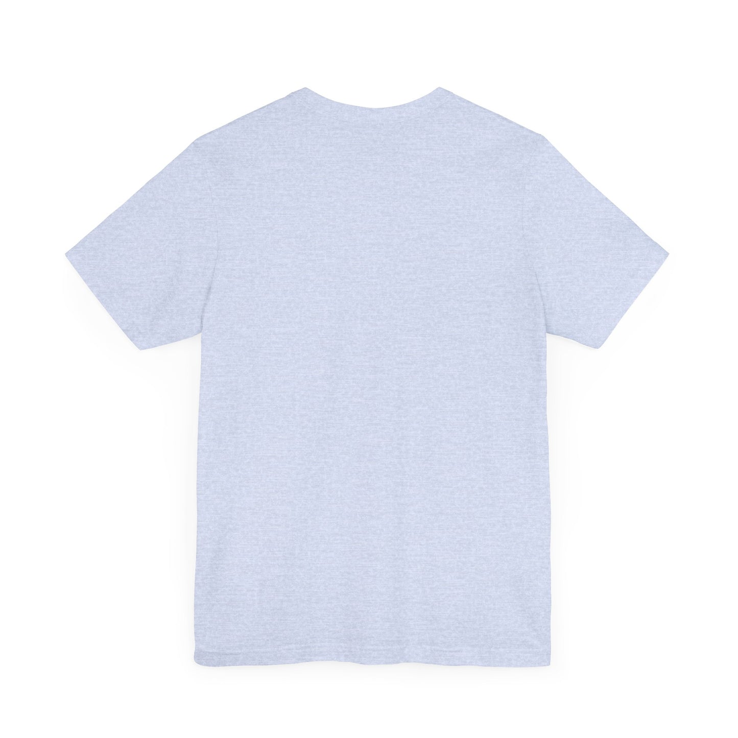 "Luke 14:11" Unisex Tee
