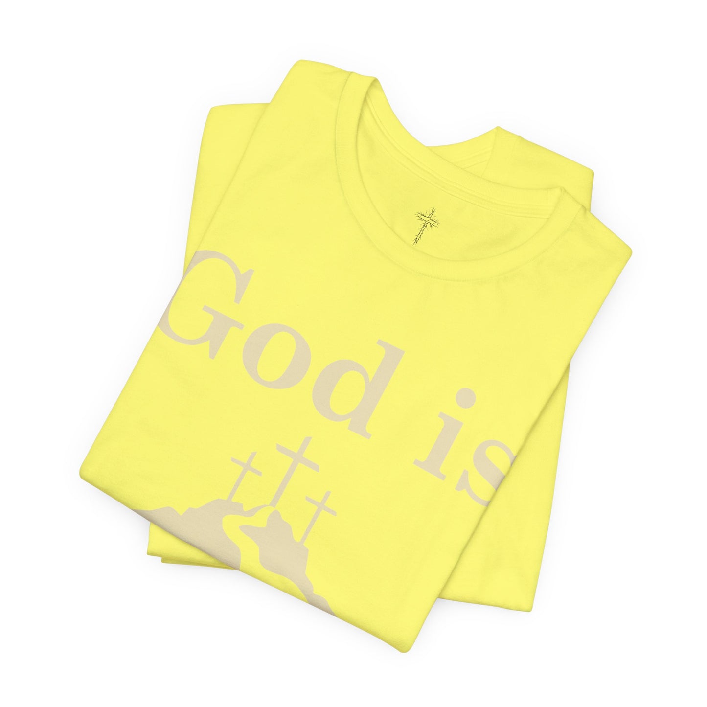 "God is Greater" Women's Tee