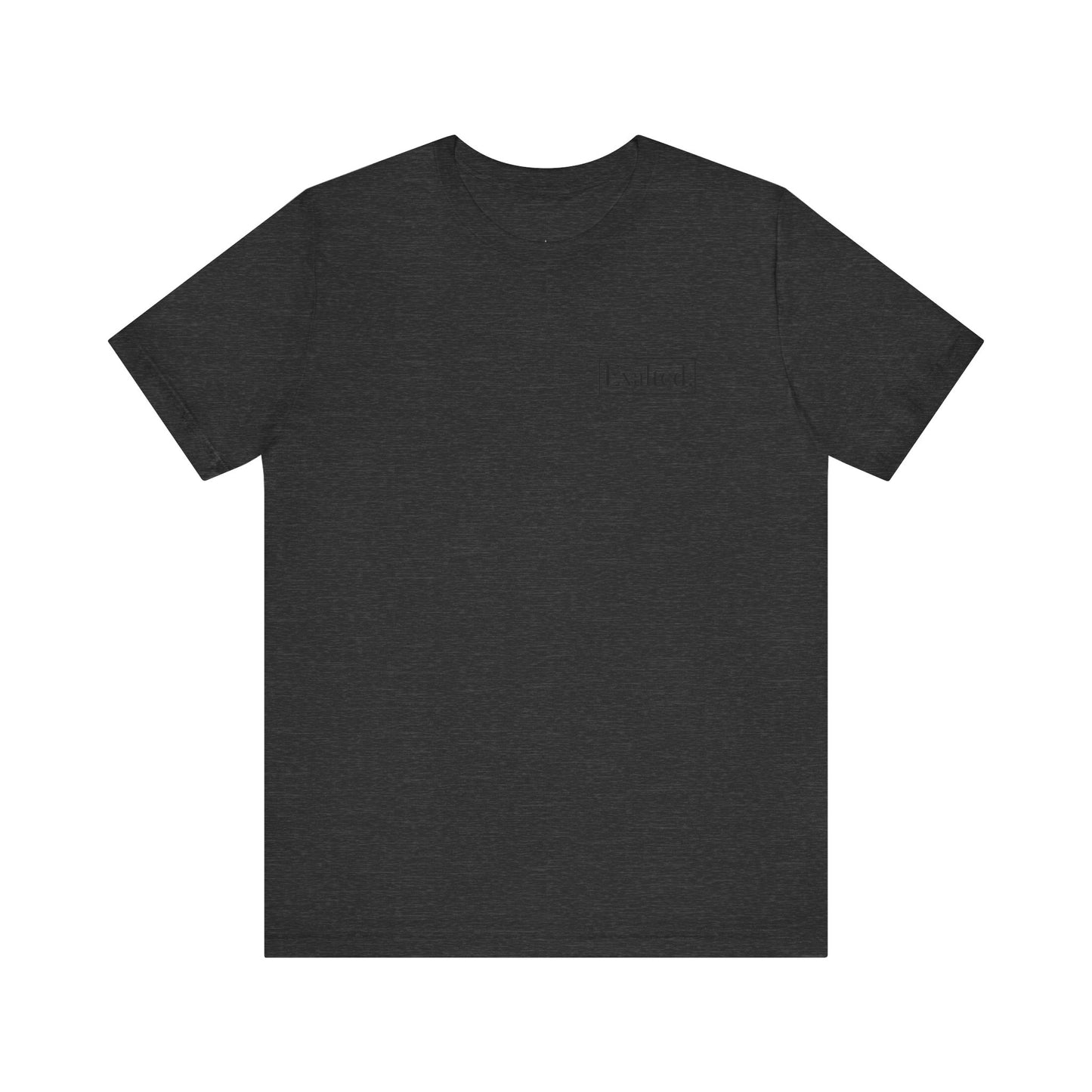 Exalted Unisex Short Sleeve Tee
