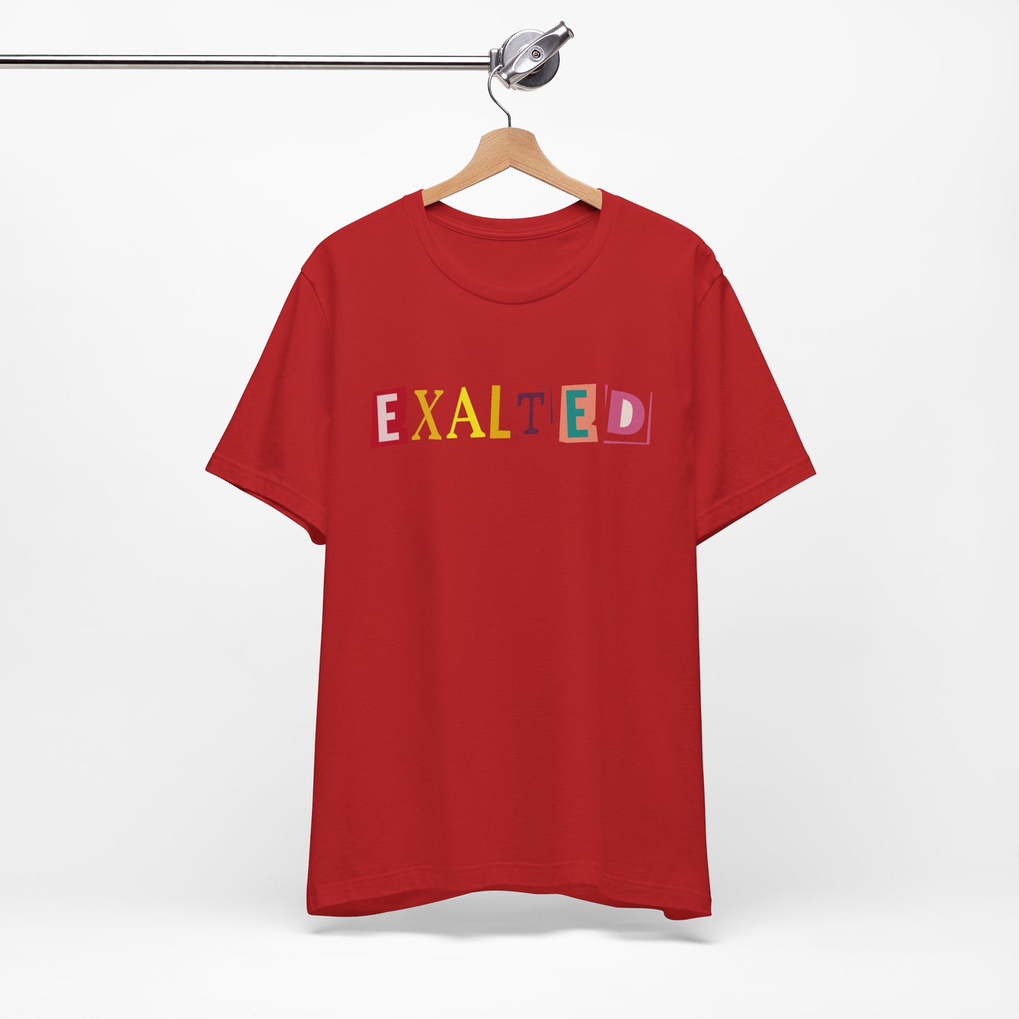 Exalted "Purpose" Unisex Tee