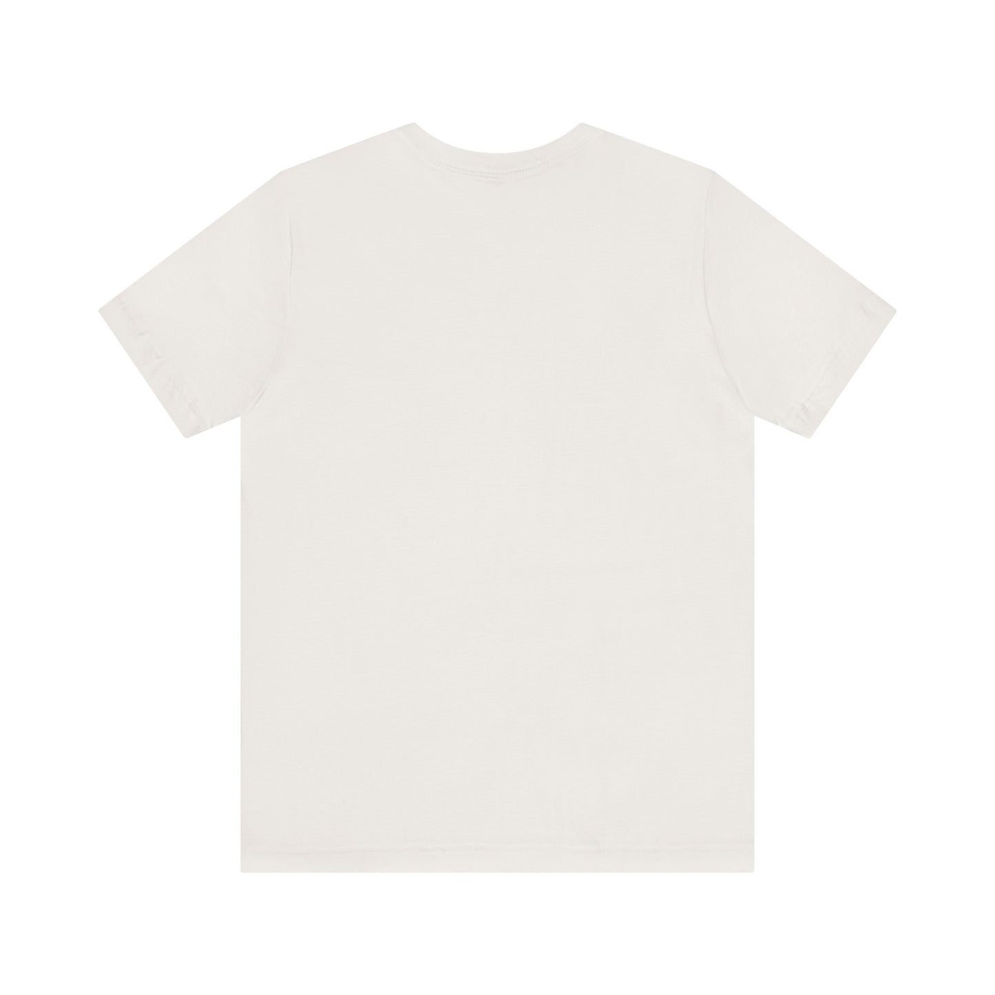 "Trust God" Unisex Front Print Tee
