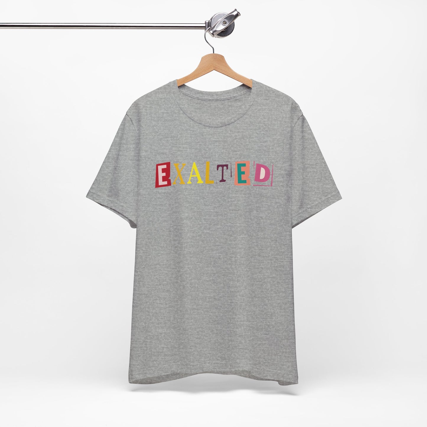 Exalted "Purpose" Unisex Tee