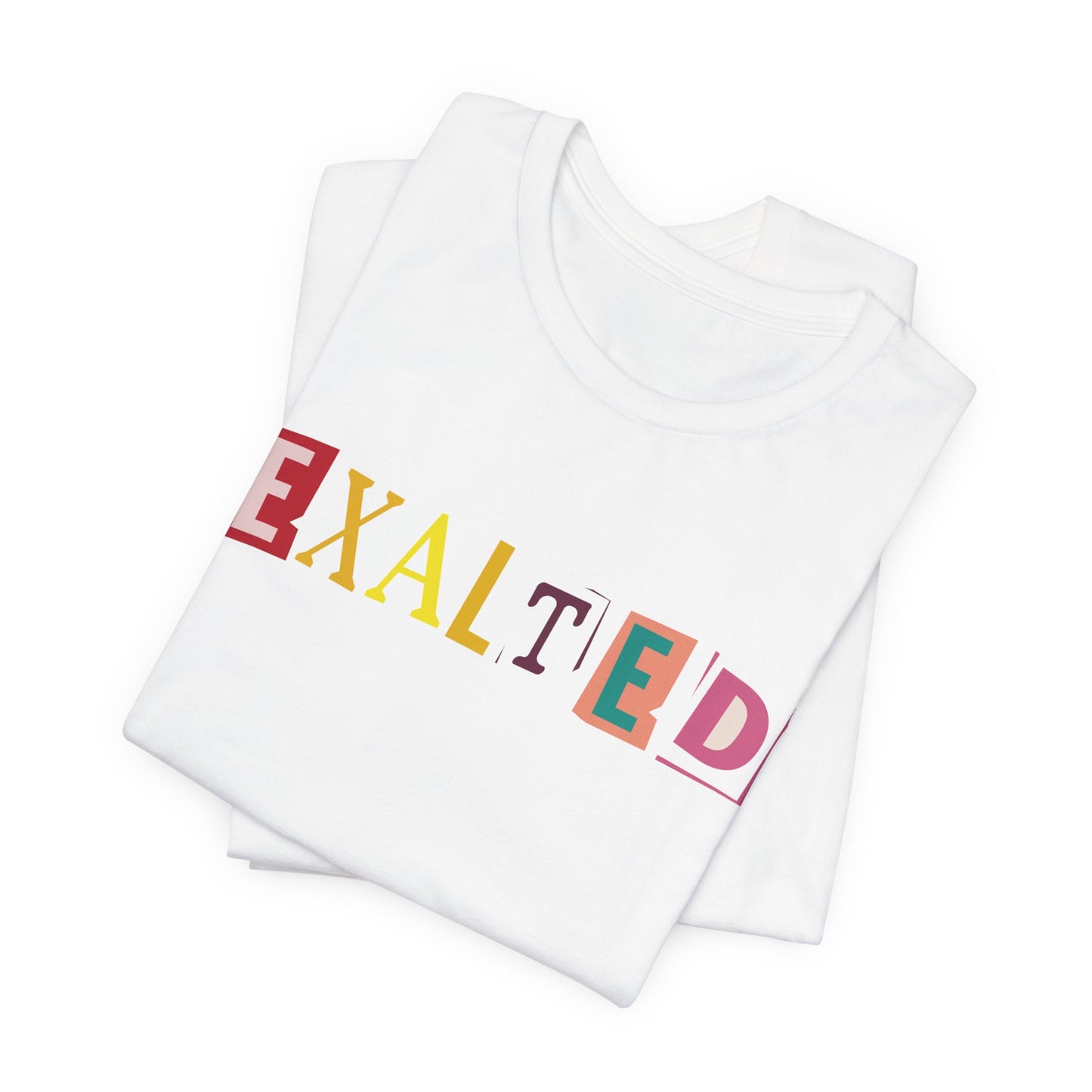 Exalted "Purpose" Unisex Tee
