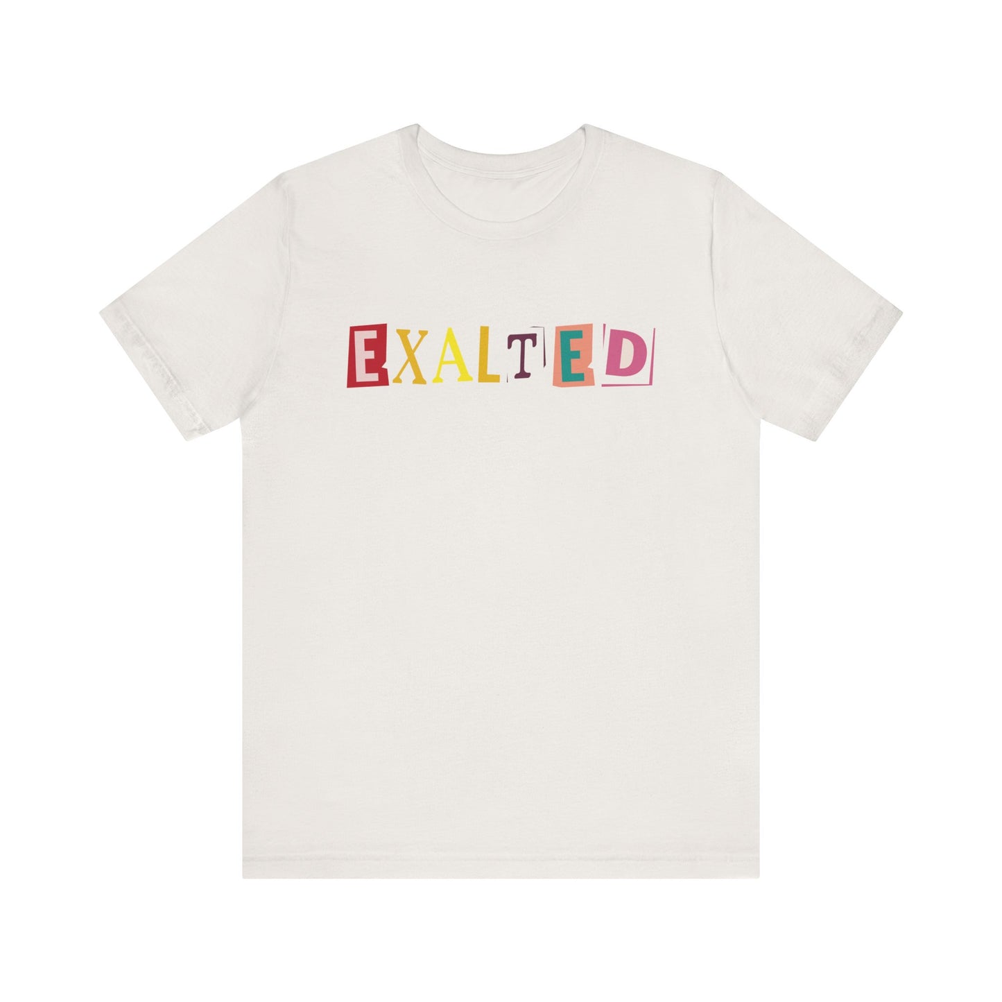 Exalted "Purpose" Unisex Tee