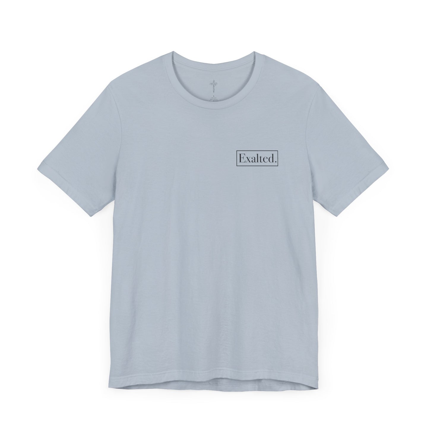 Exalted Unisex Short Sleeve Tee