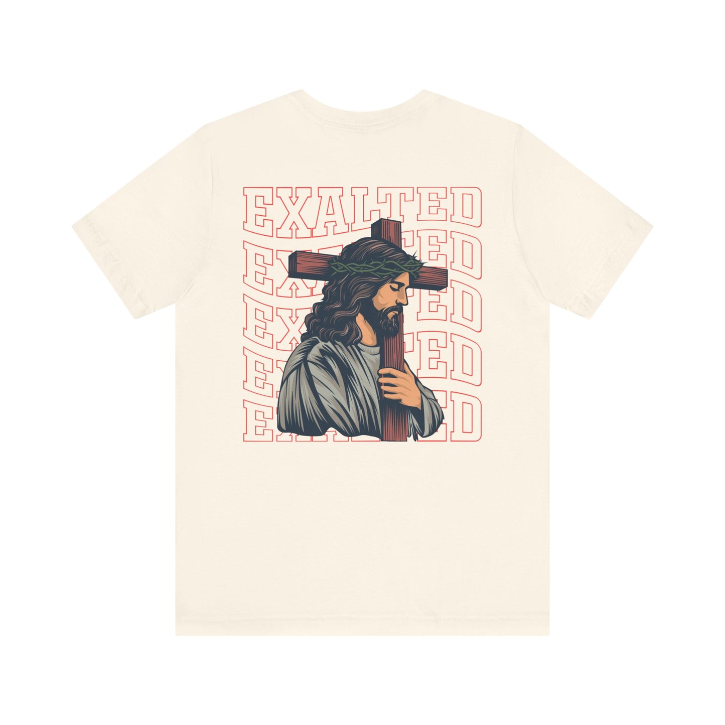 "Trust God" Unisex Graphic Tee