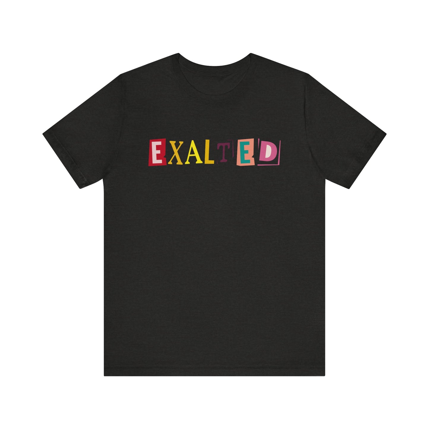 Exalted "Purpose" Unisex Tee