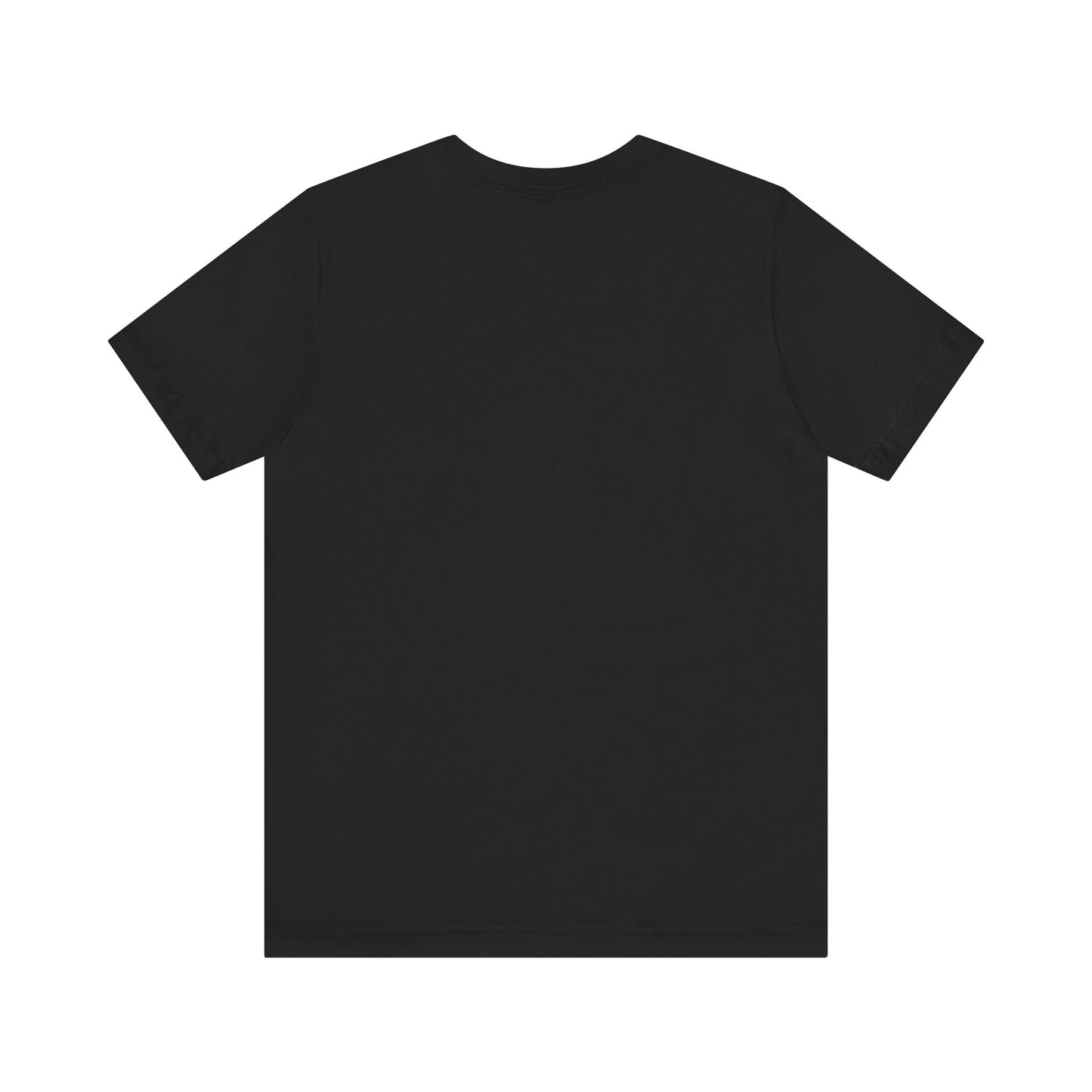 "Trust God" Unisex Front Print Tee