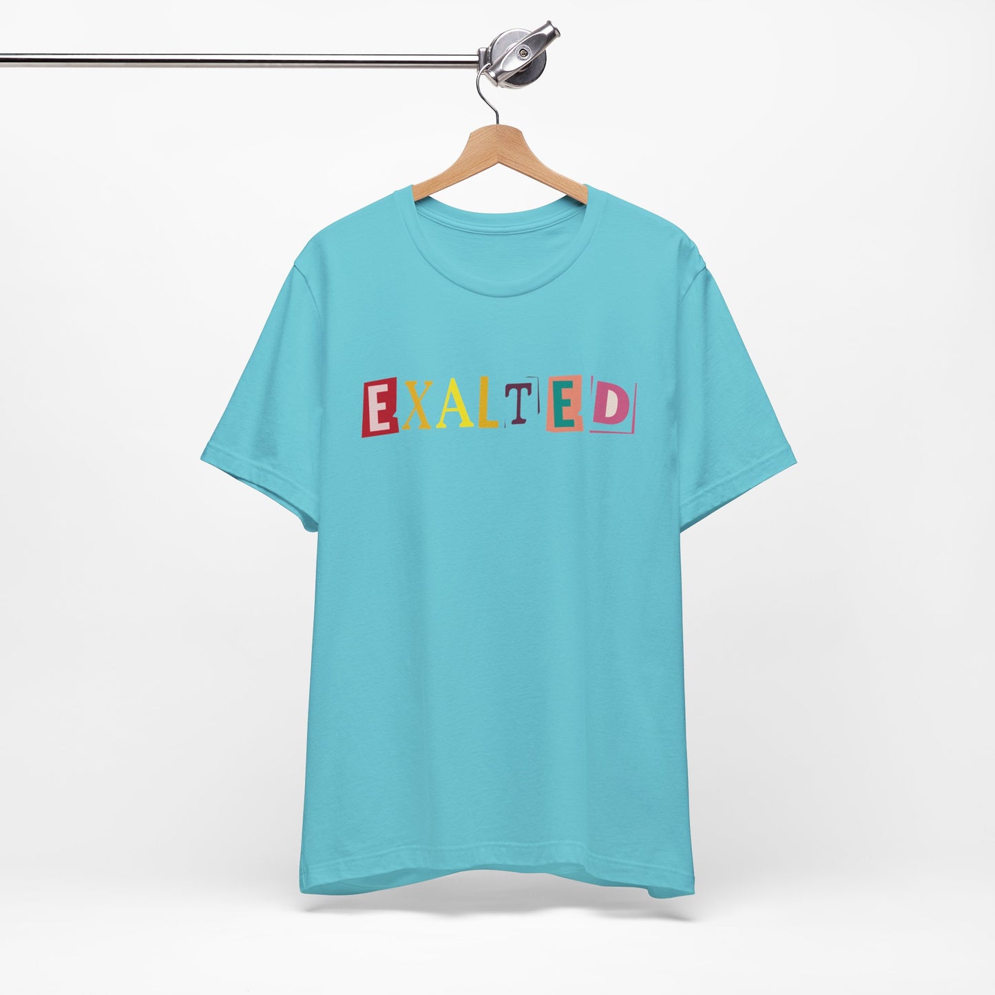 Exalted "Purpose" Unisex Tee