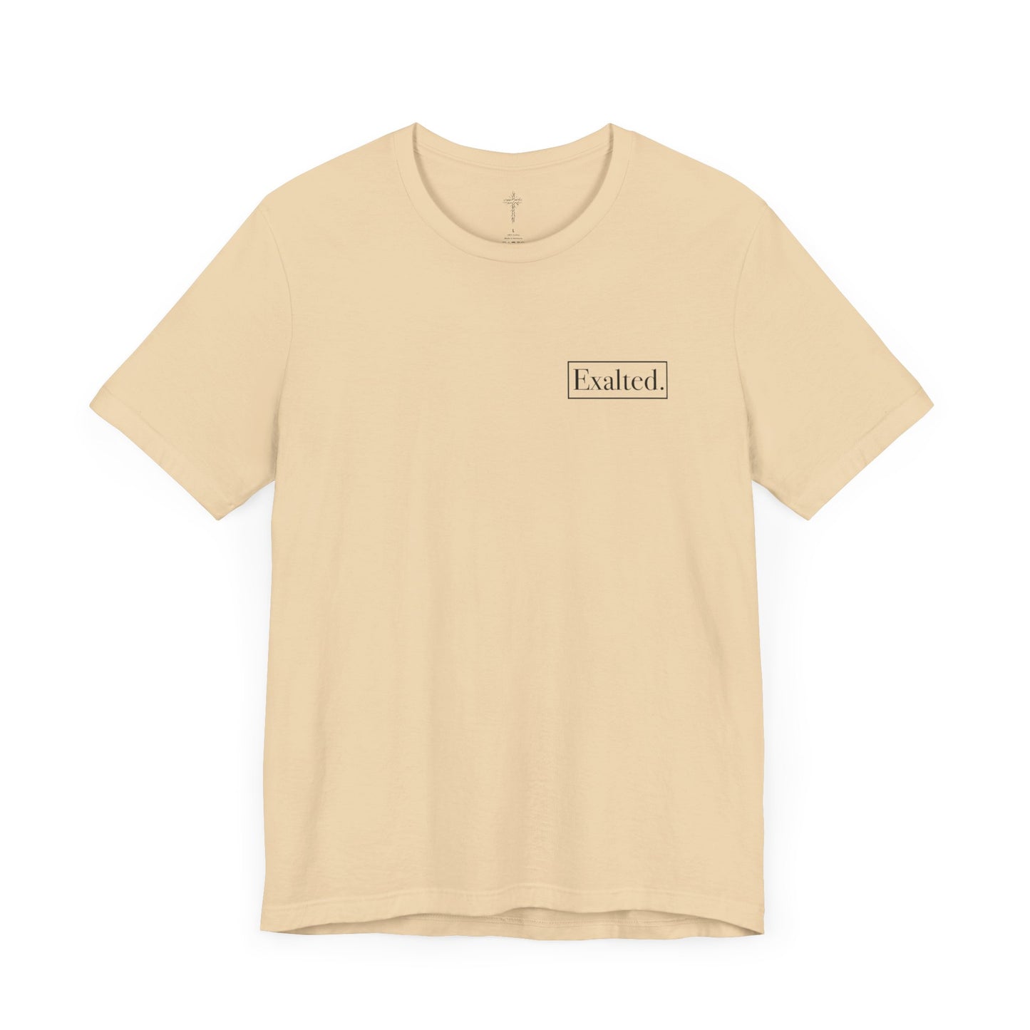 Exalted Unisex Short Sleeve Tee