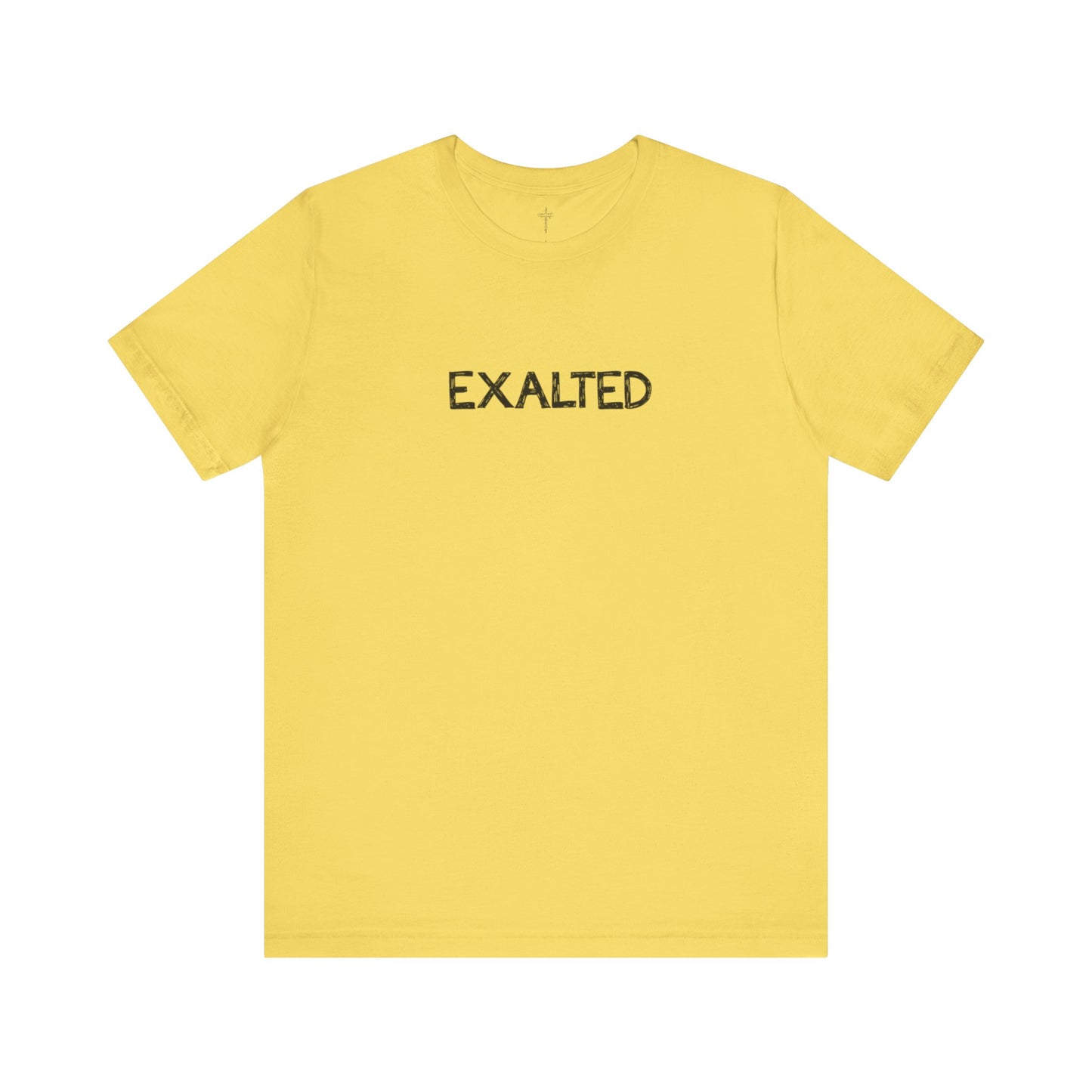 Exalted "Amen" Unisex Tee