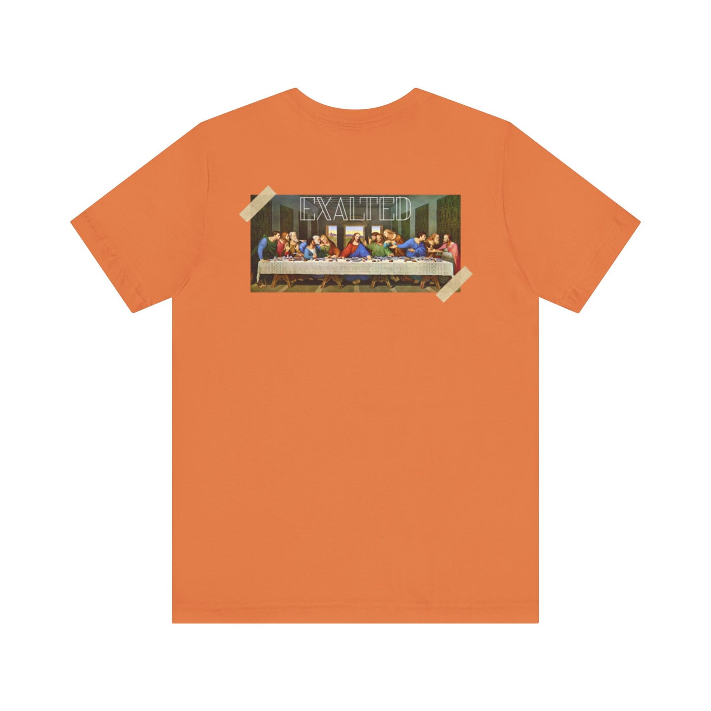 "The Last Supper" Unisex Tee