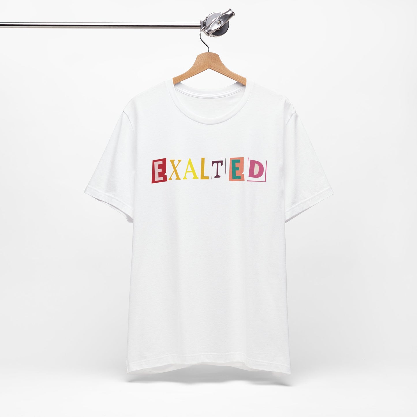 Exalted "Purpose" Unisex Tee