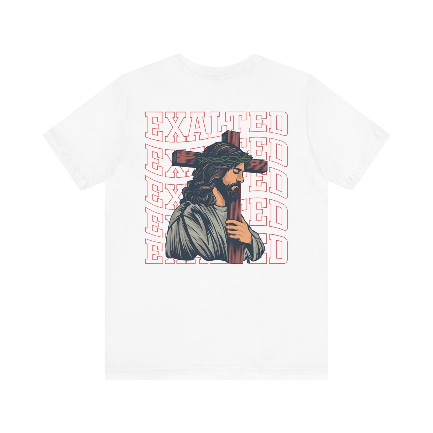 "Trust God" Unisex Graphic Tee