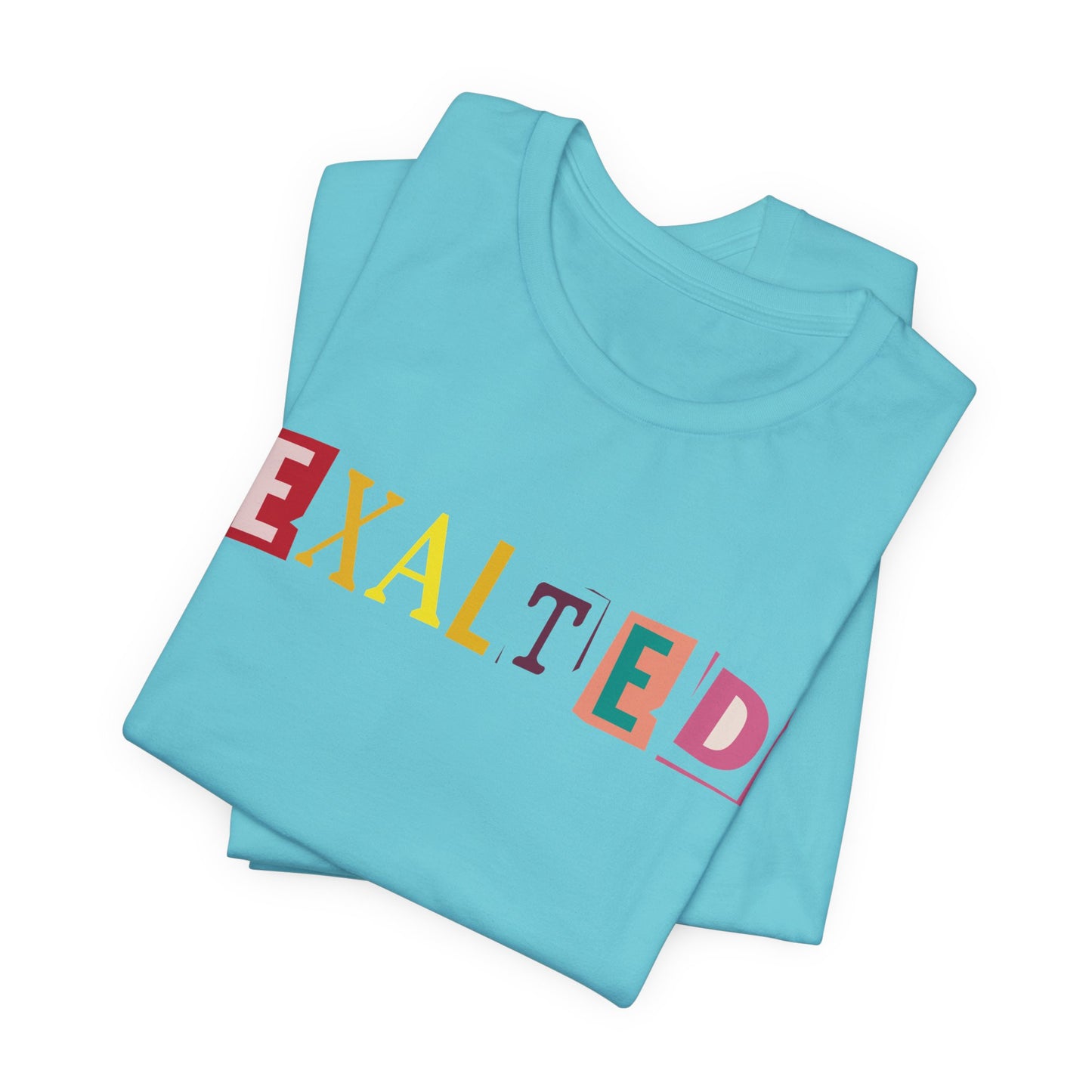 Exalted "Purpose" Unisex Tee