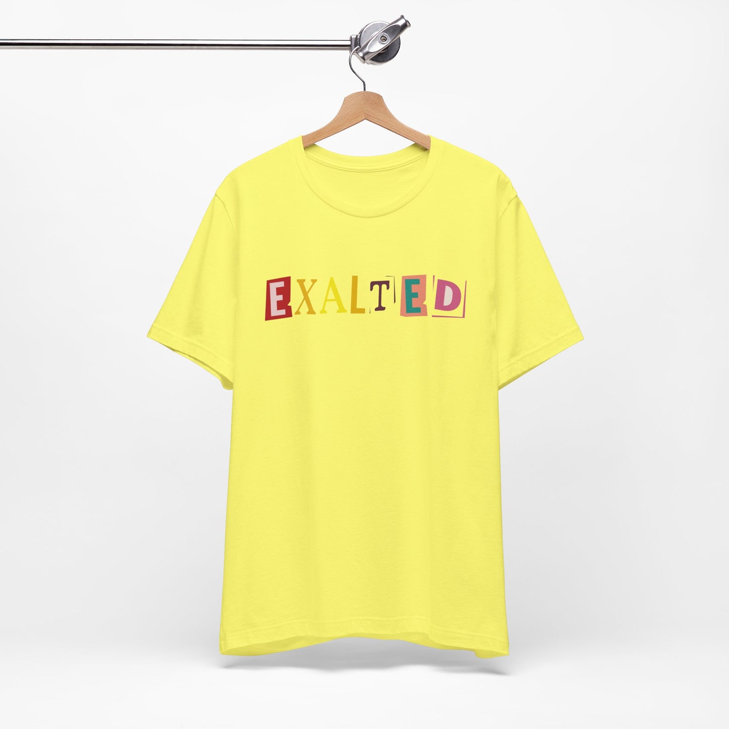 Exalted "Purpose" Unisex Tee