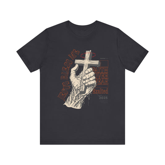 "Faith Over Fear" Unisex Graphic Tee