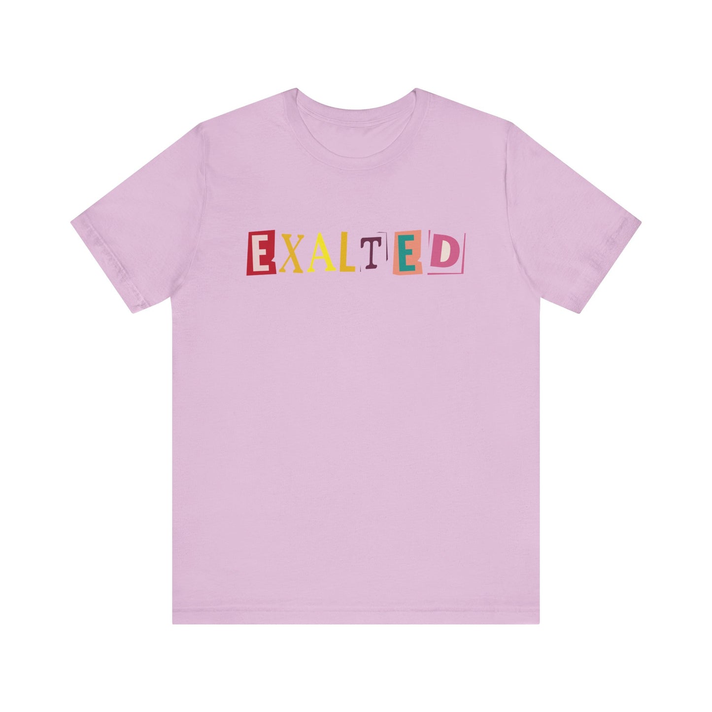 Exalted "Purpose" Unisex Tee