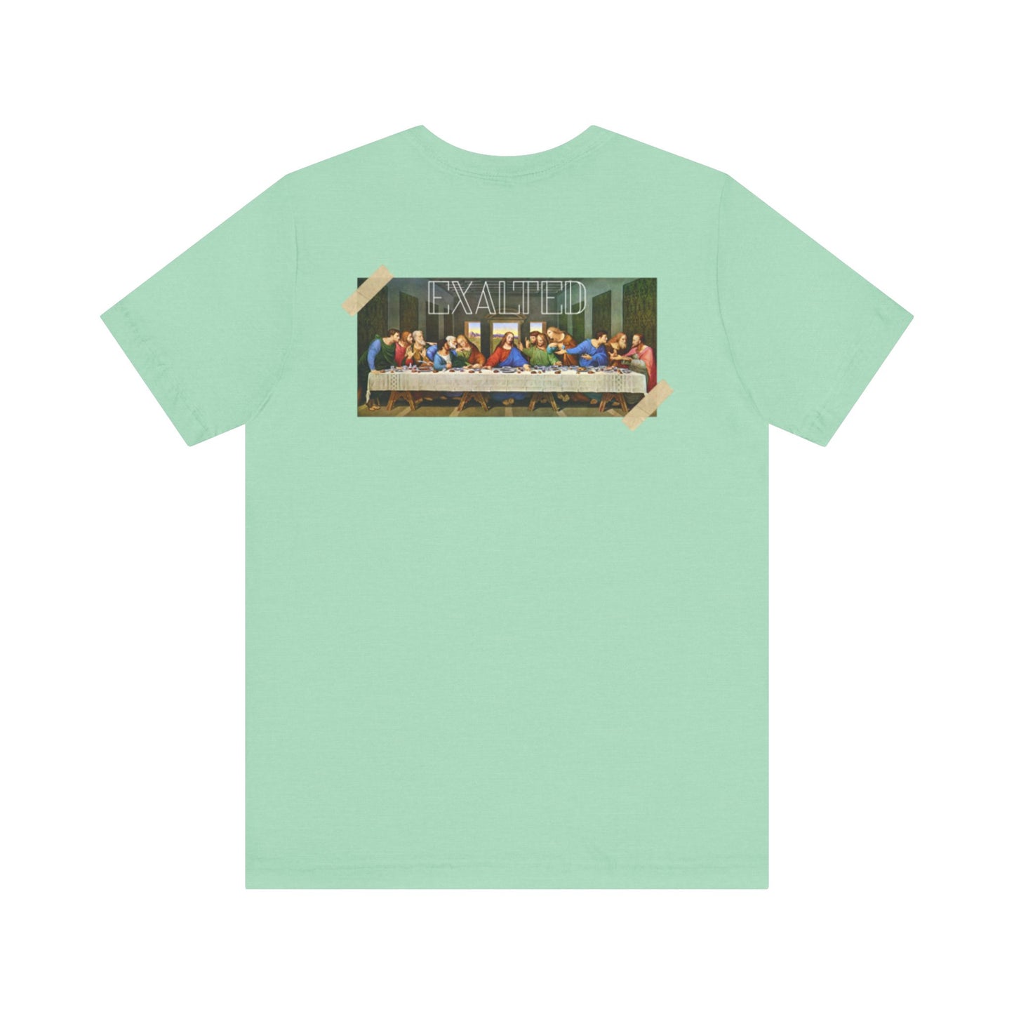 "The Last Supper" Unisex Tee