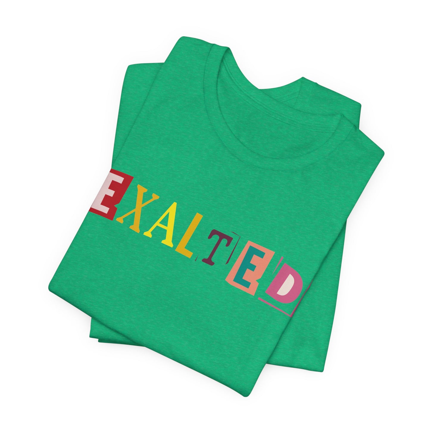 Exalted "Purpose" Unisex Tee