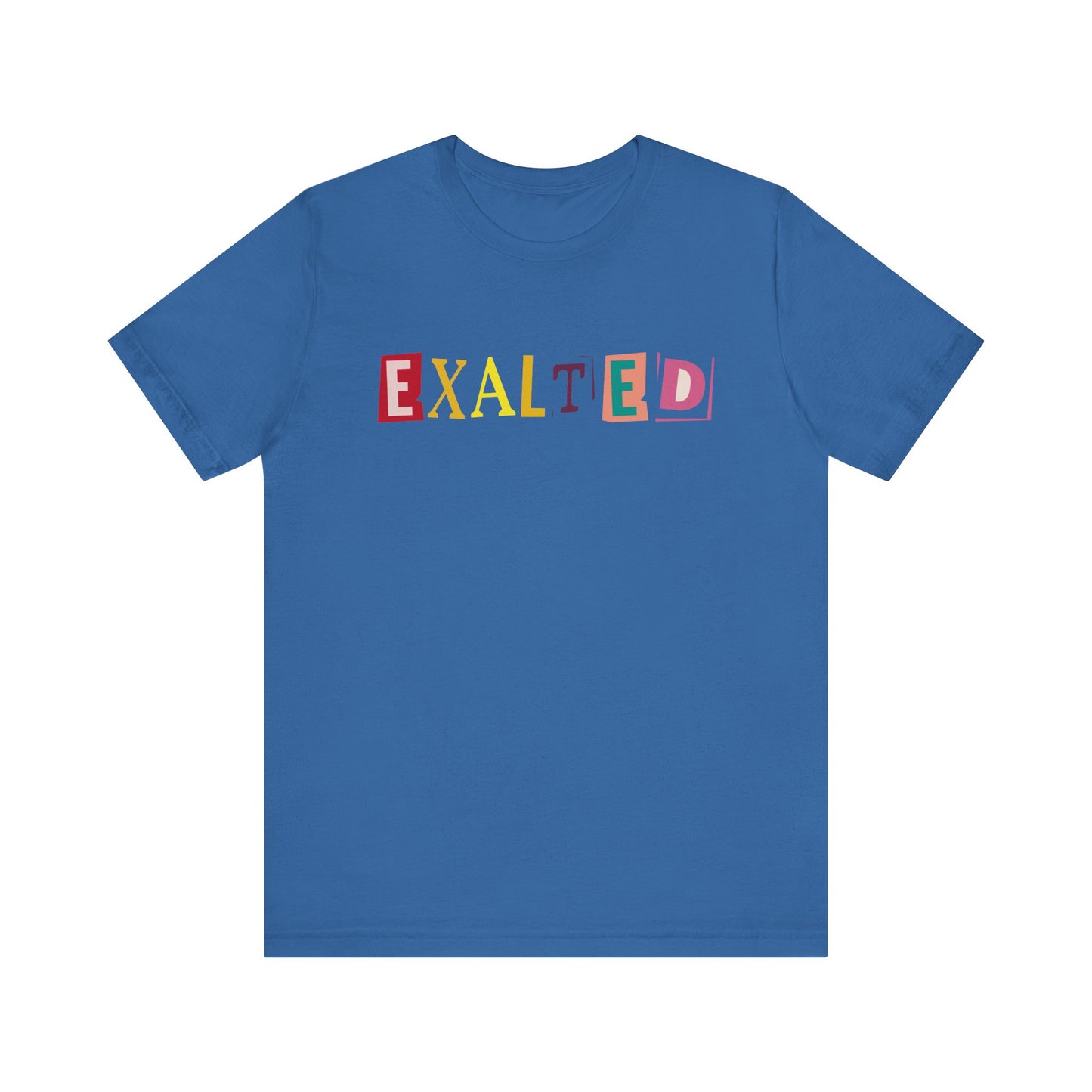 Exalted "Purpose" Unisex Tee