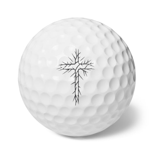 Exalted Logo Golf Ball Set (6pcs)