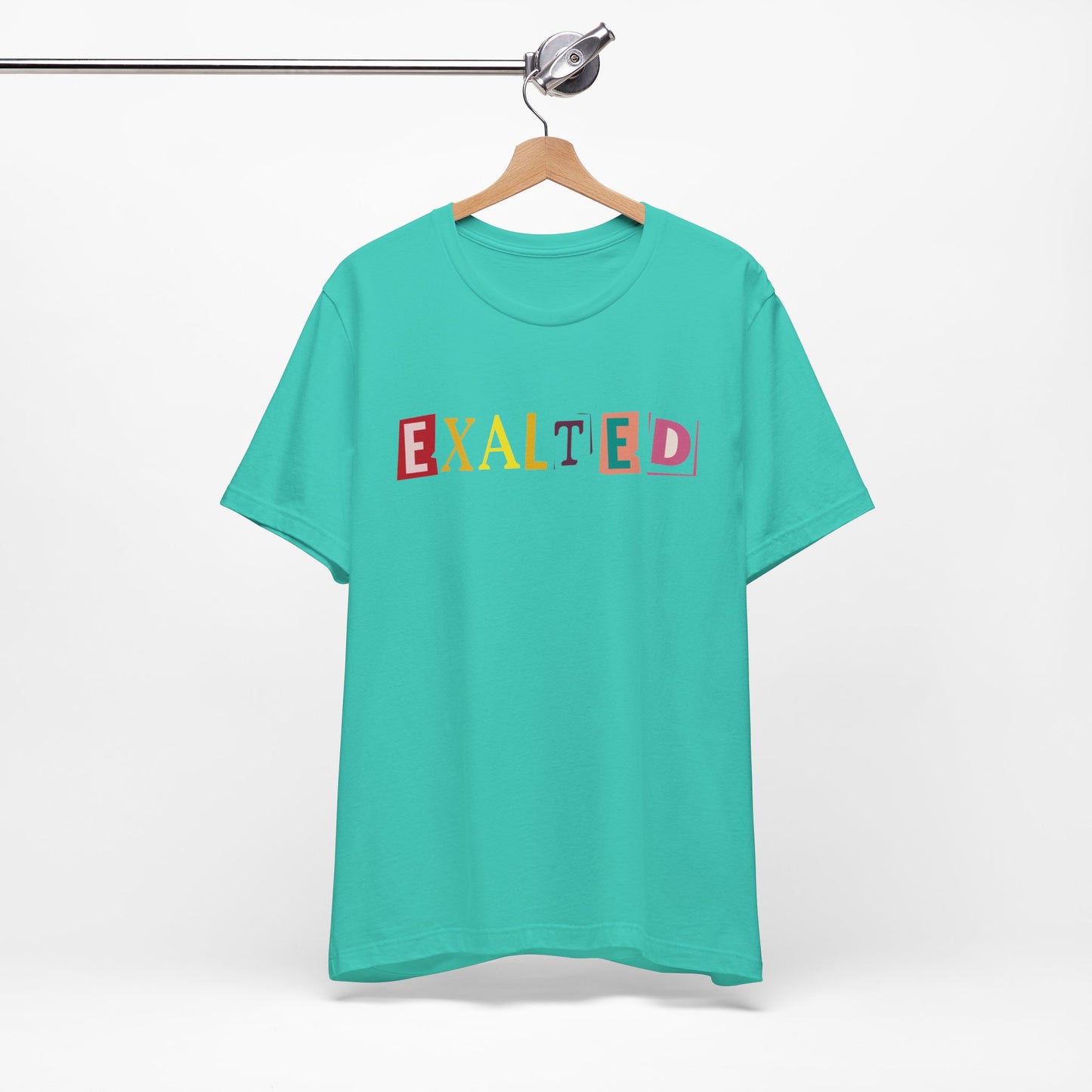 Exalted "Purpose" Unisex Tee
