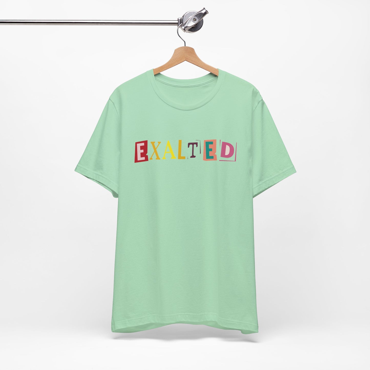 Exalted "Purpose" Unisex Tee