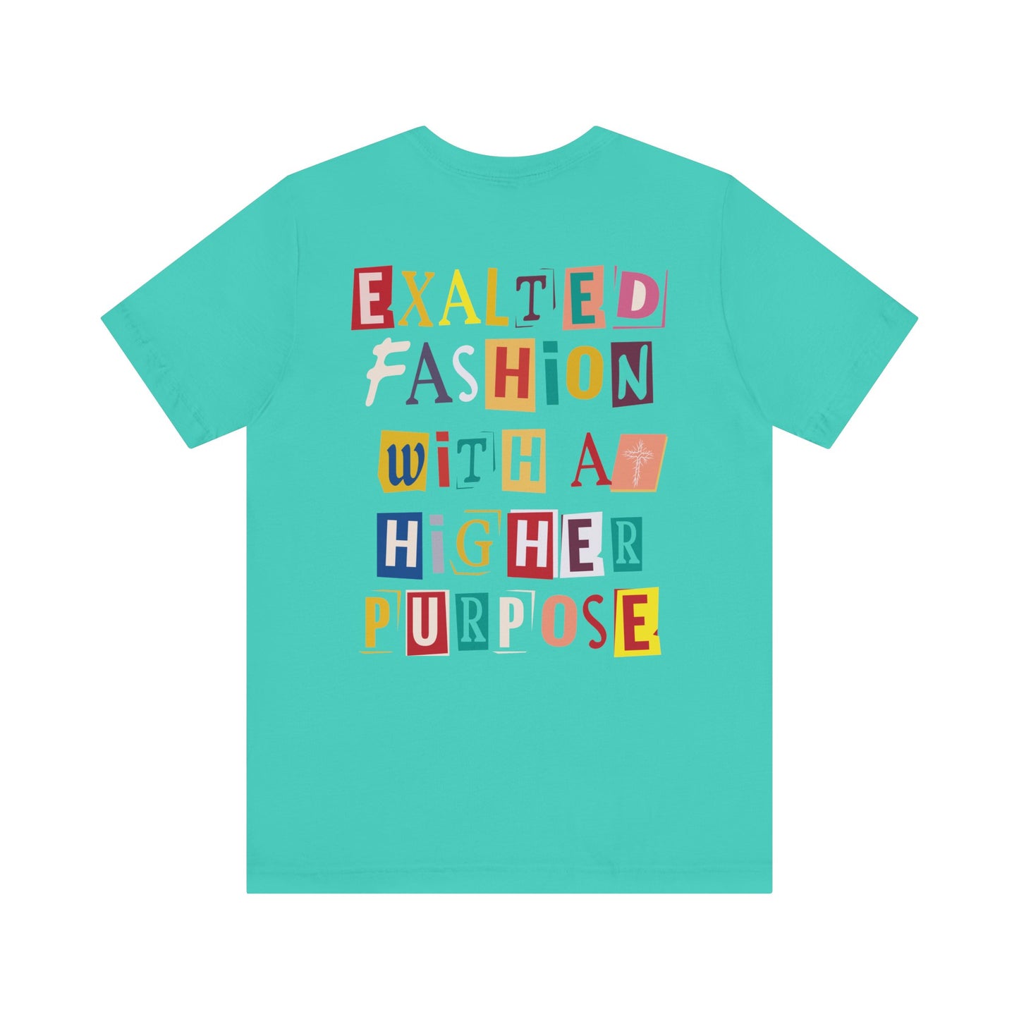 Exalted "Purpose" Unisex Tee