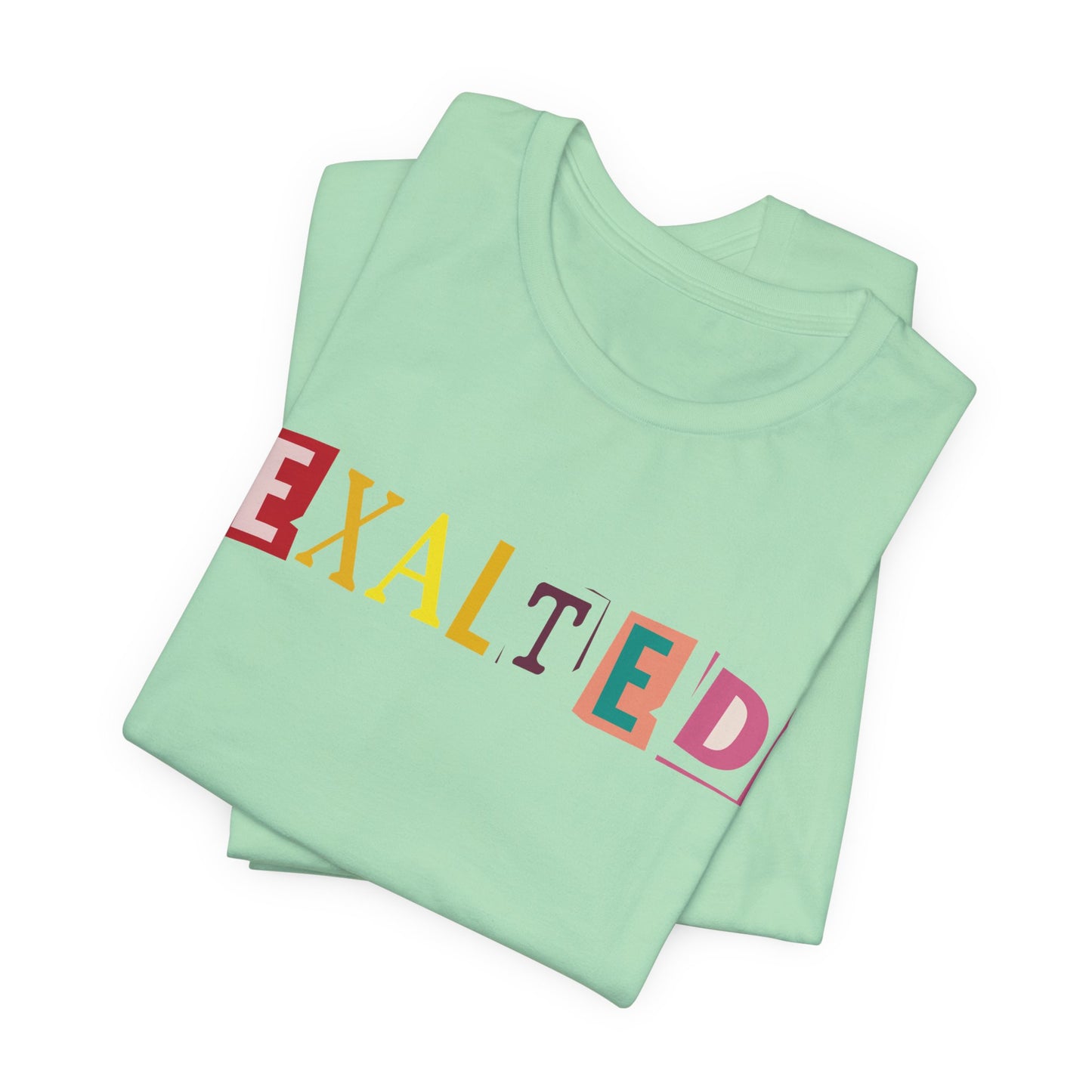 Exalted "Purpose" Unisex Tee
