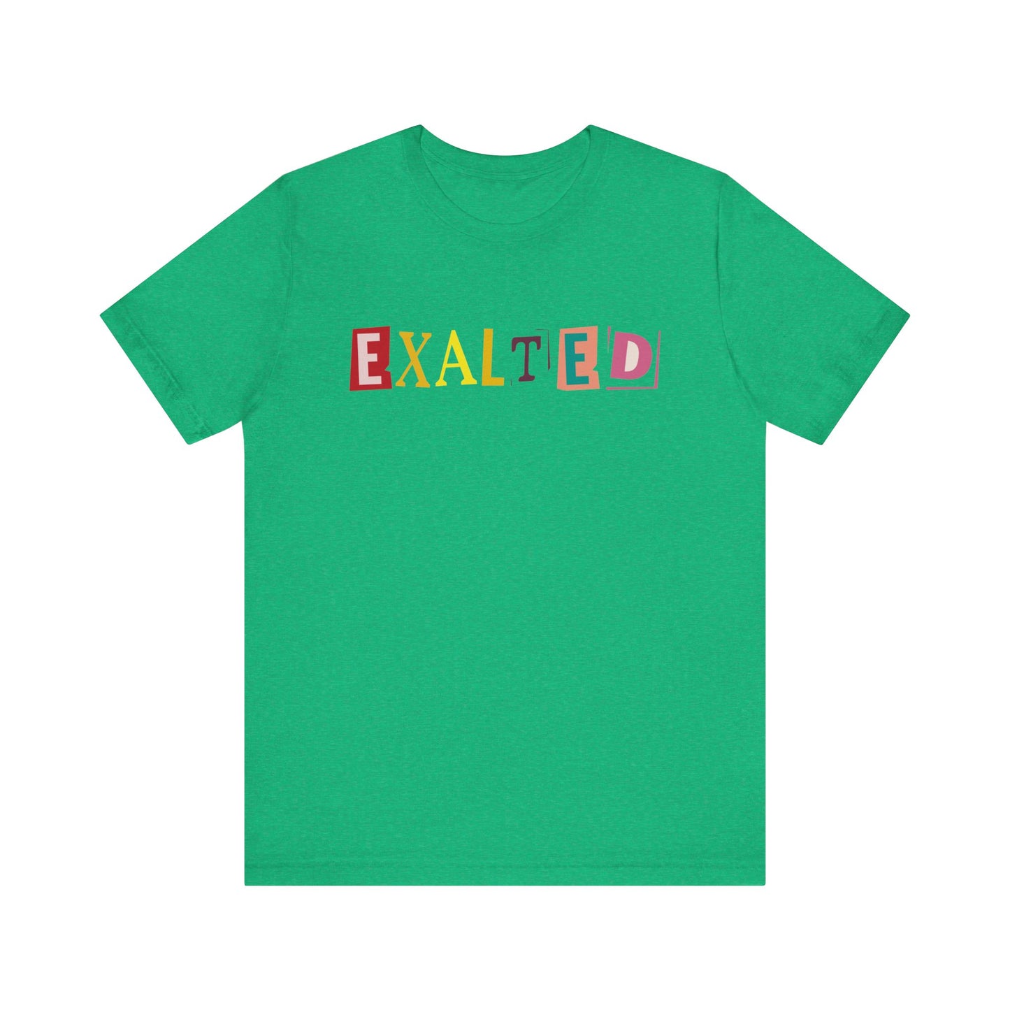 Exalted "Purpose" Unisex Tee