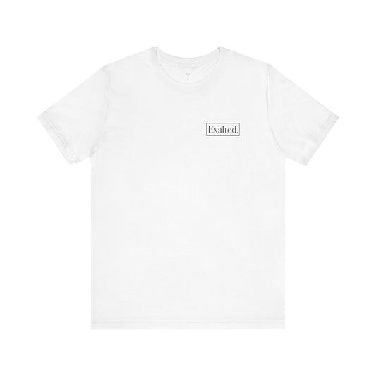 Exalted Unisex Short Sleeve Tee