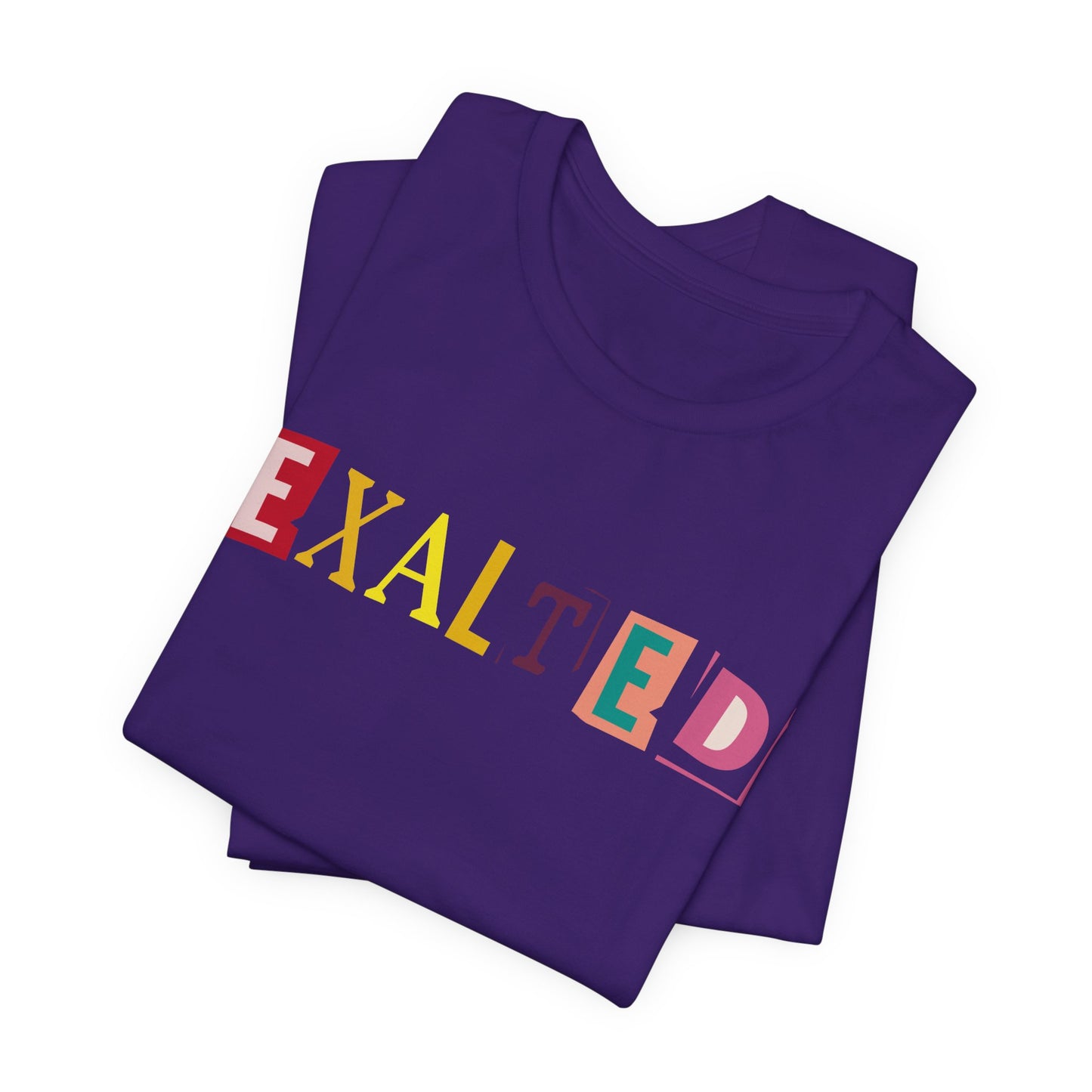 Exalted "Purpose" Unisex Tee