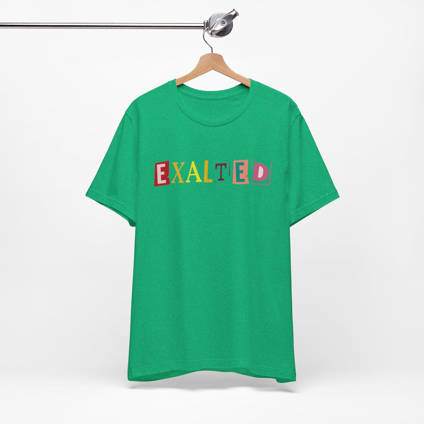 Exalted "Purpose" Unisex Tee