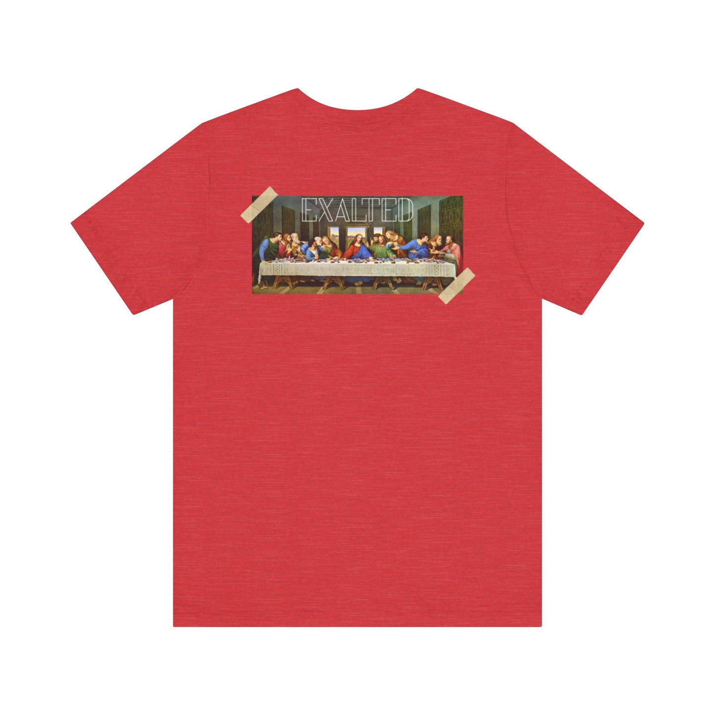 "The Last Supper" Unisex Tee