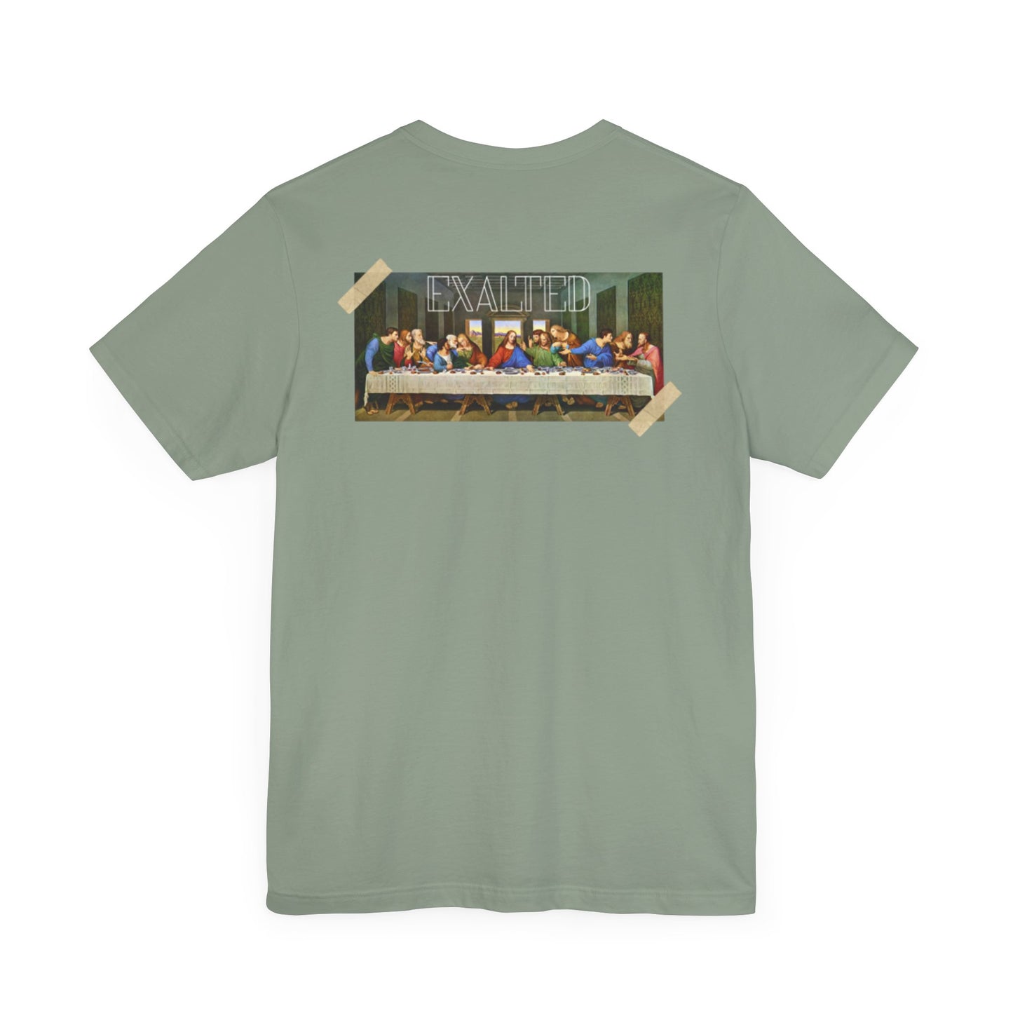 "The Last Supper" Unisex Tee