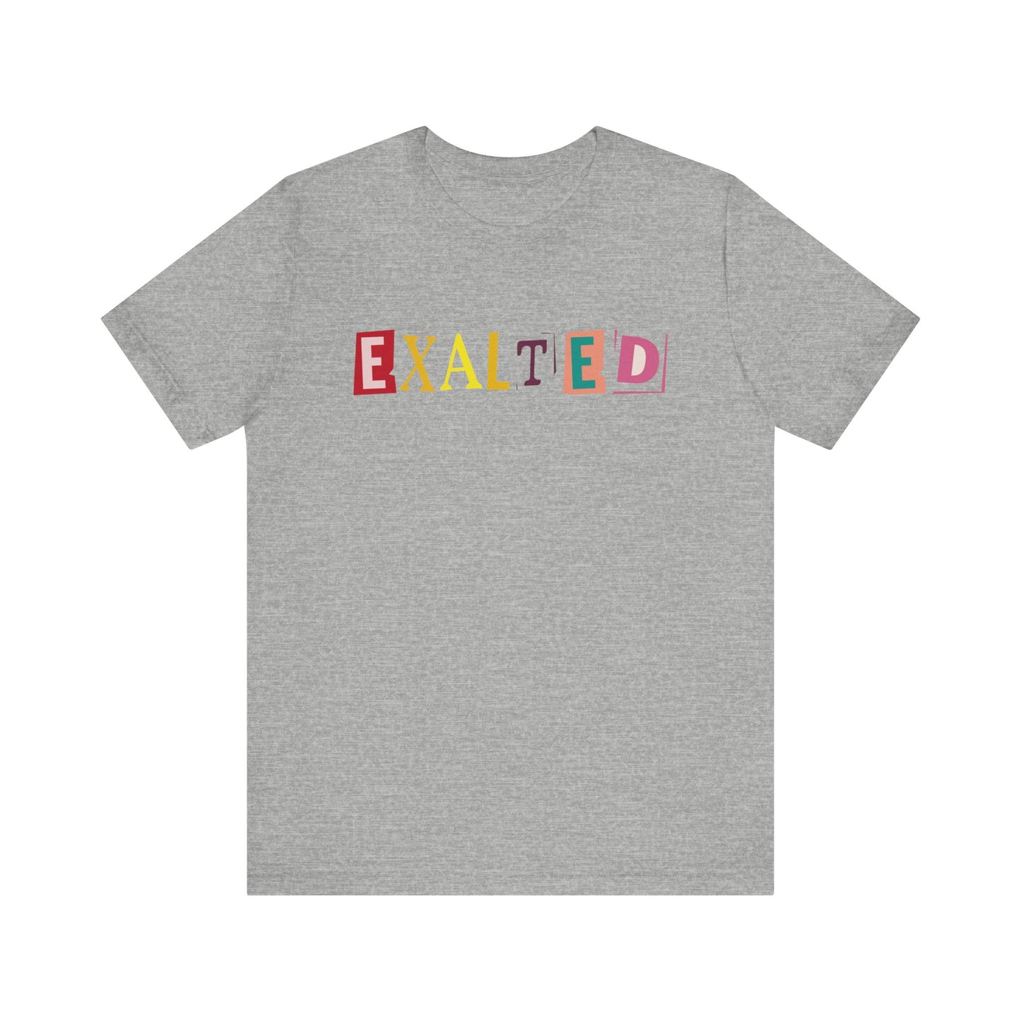 Exalted "Purpose" Unisex Tee